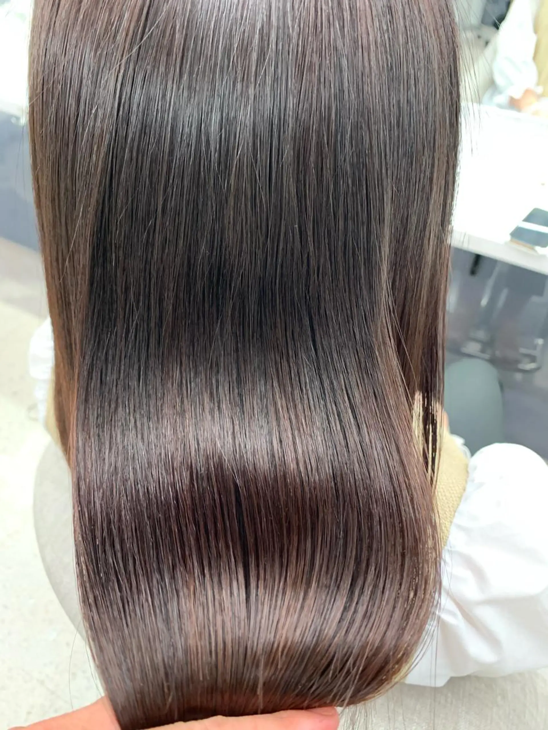 ミディアム ハイライト 髪質改善 小顔カット トリートメント 酸熱トリートメント hair&make NOISM -eha-所属・メンズ特化美容師/ 新井　洸太のヘアスタイル