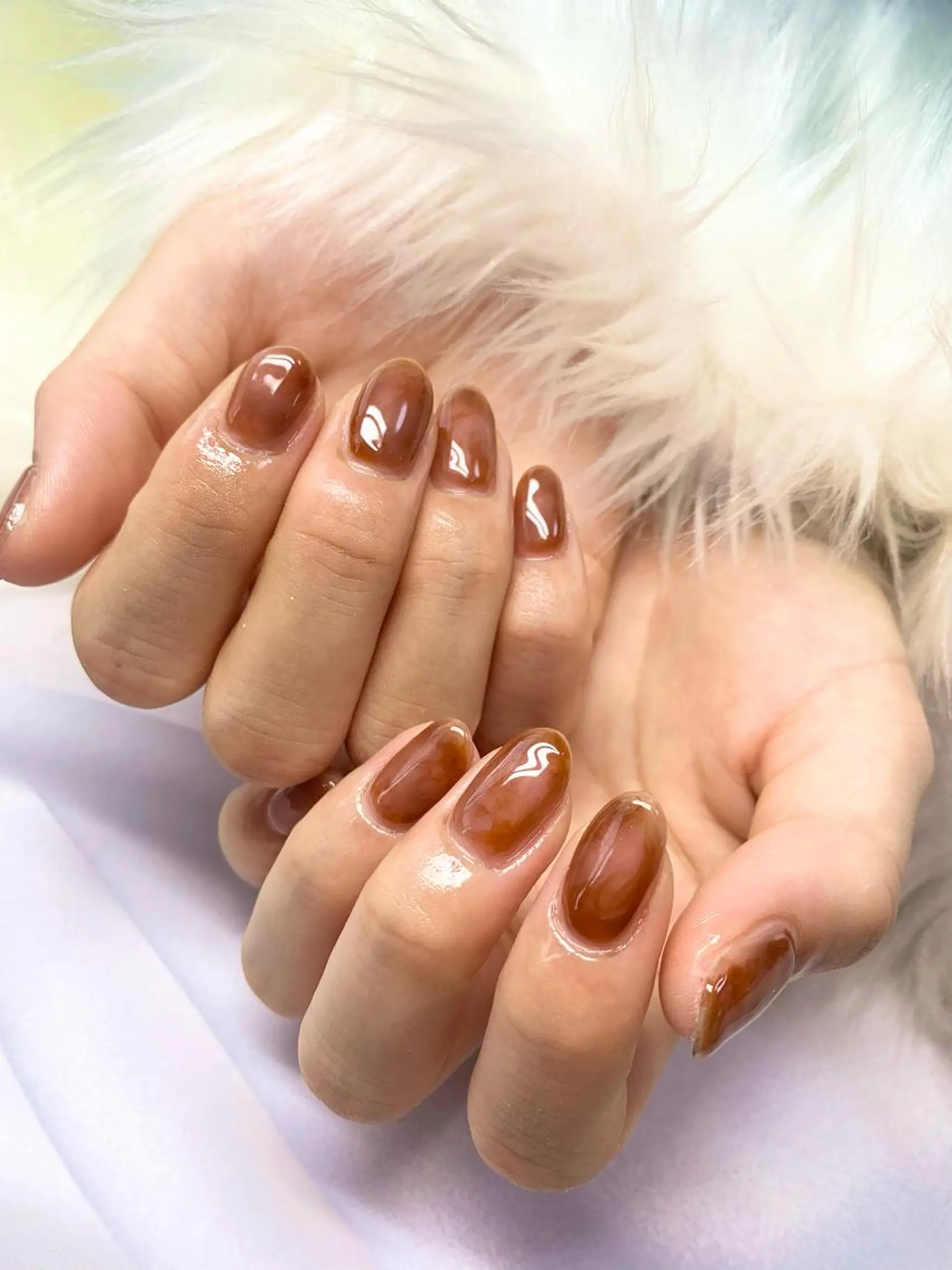 ネイル ハンドネイル 痩身/脱毛/ネイル HARUKAのエステ・リラクイメージ