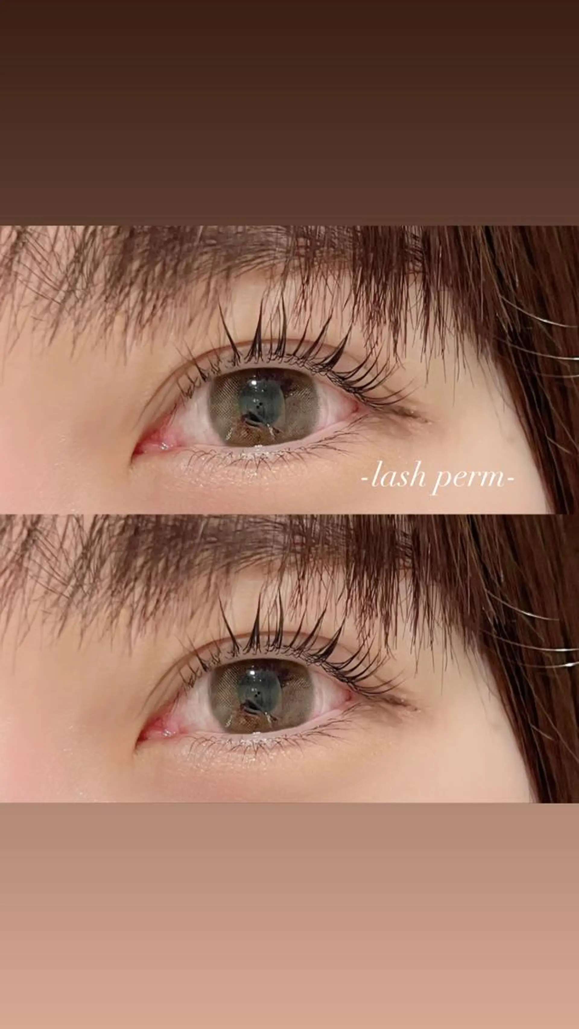 マツエク・マツパ Lカール TAKAHASHI HINAKO🐈🎀のマツエク・マツパデザイン