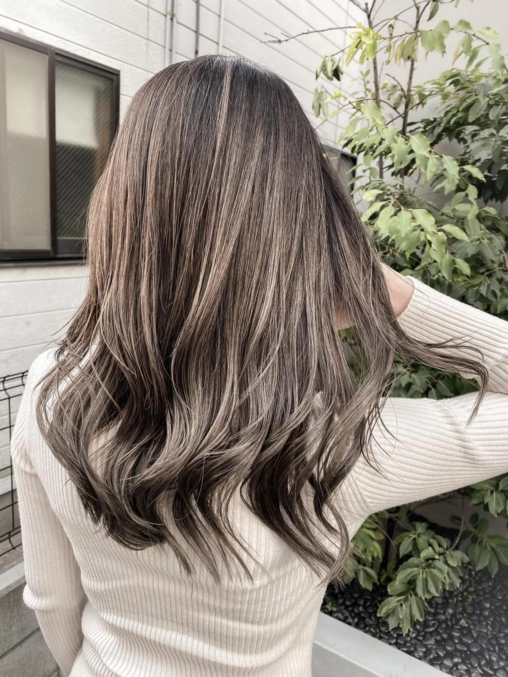 セミロング カラー neuk所属・入木田 駿佑のその他イメージ