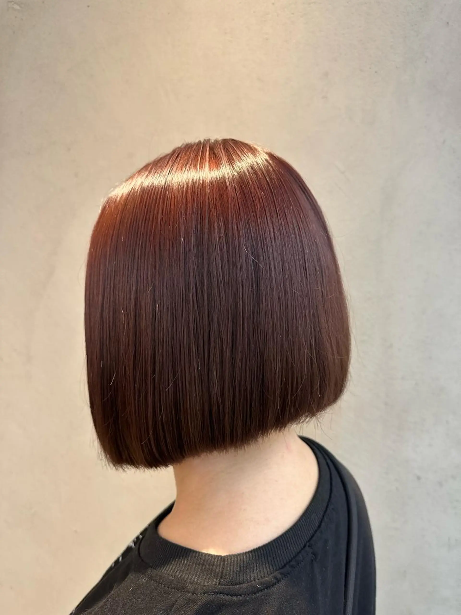 カラー ヘアカラー トリートメント 銀座/ヘアセット シマムラ ミホのヘアスタイル