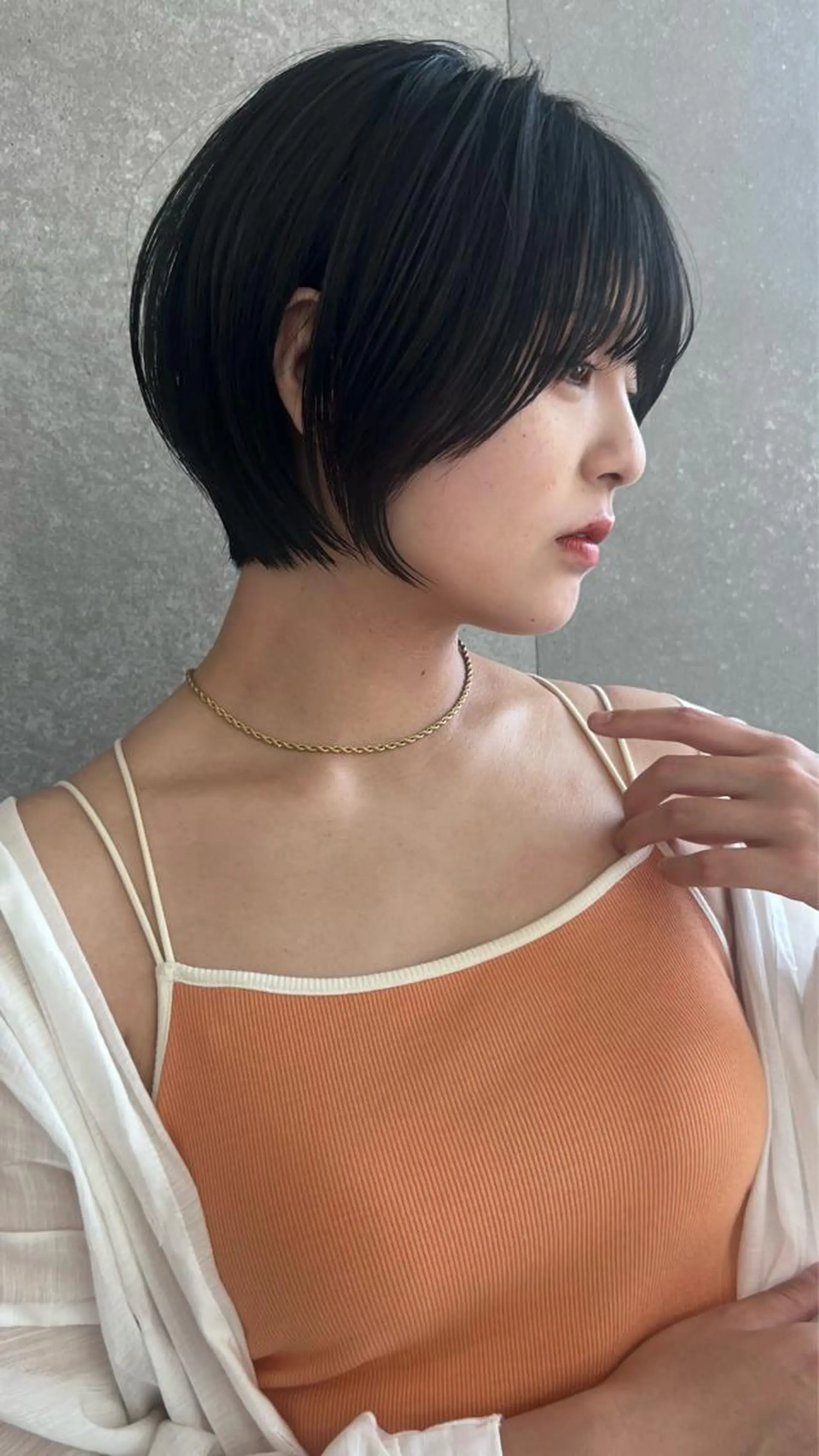 ショート サロウィン銀座RAYⅡ所属・❣️髪質改善/ 美髪矯正/沼座悠人のヘアスタイル