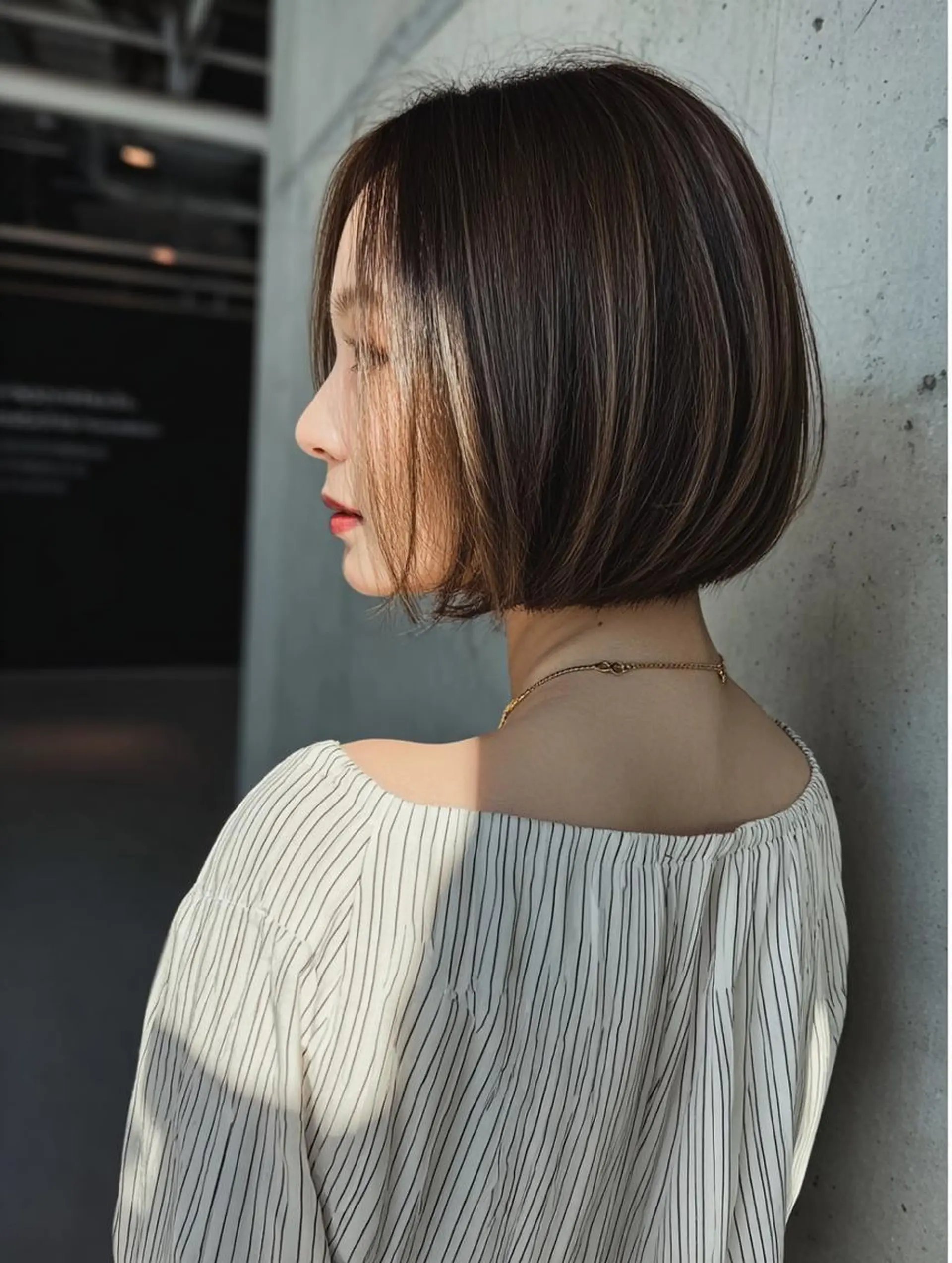 ショート ブリーチお任せ🫧 tokute高円寺のヘアスタイル