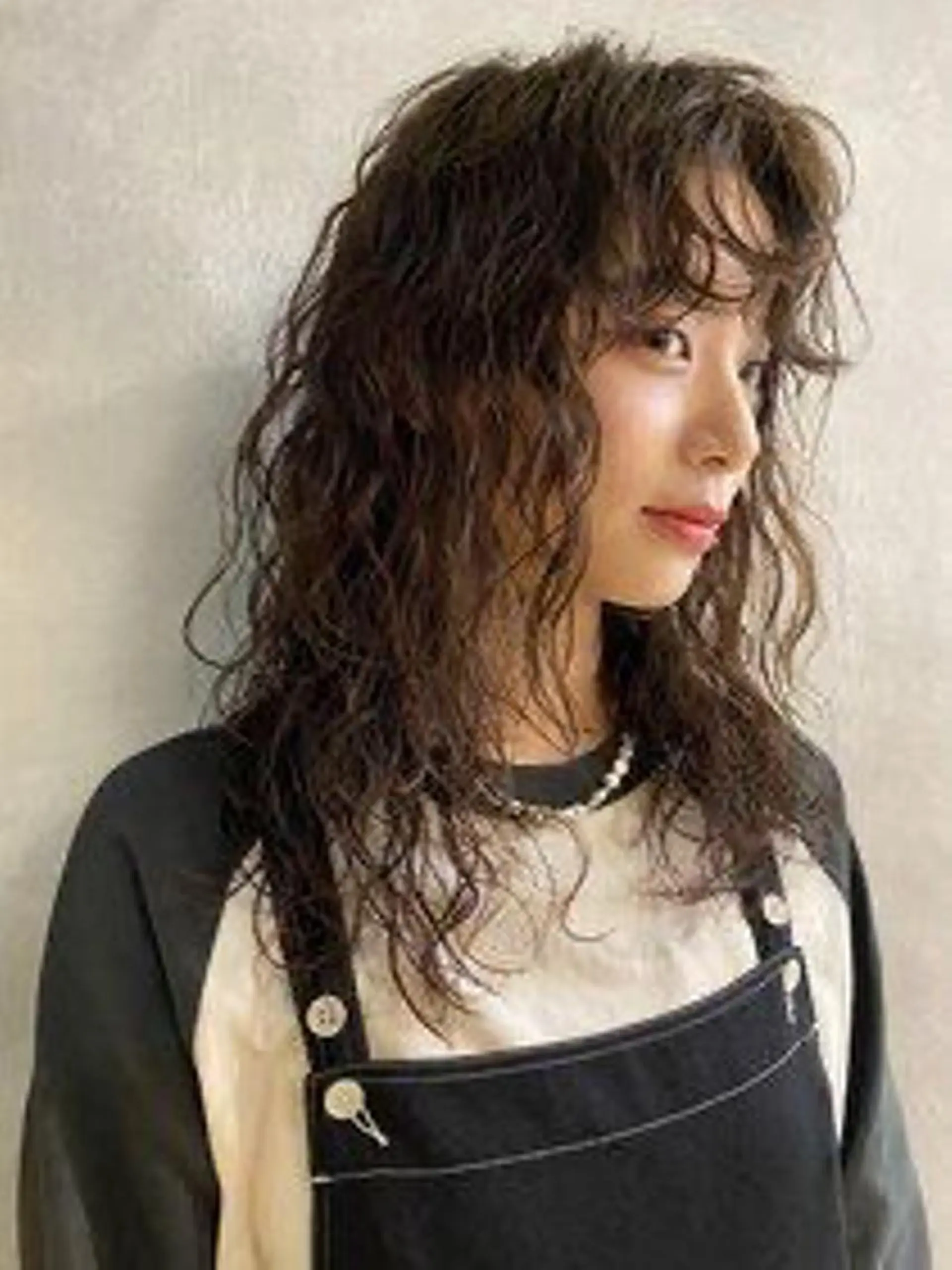 ロング パーマ ロング 🌿ボブ パーマ高橋啓太🌿のヘアスタイル