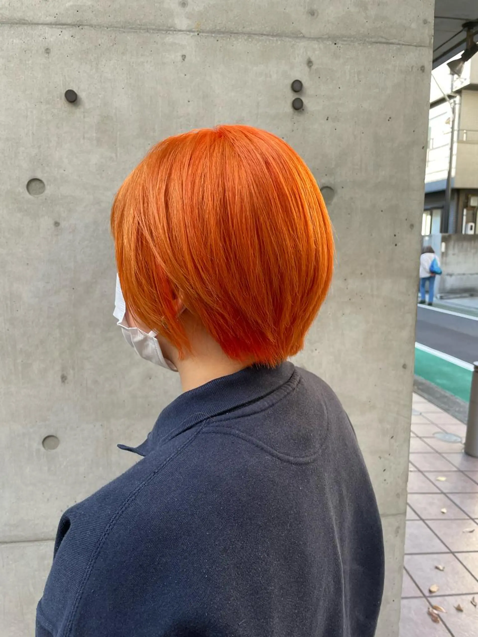 ショート REMEDY from KIN所属・✨✨ヘアケア美容師 りゅーじ🦔🦔のヘアスタイル