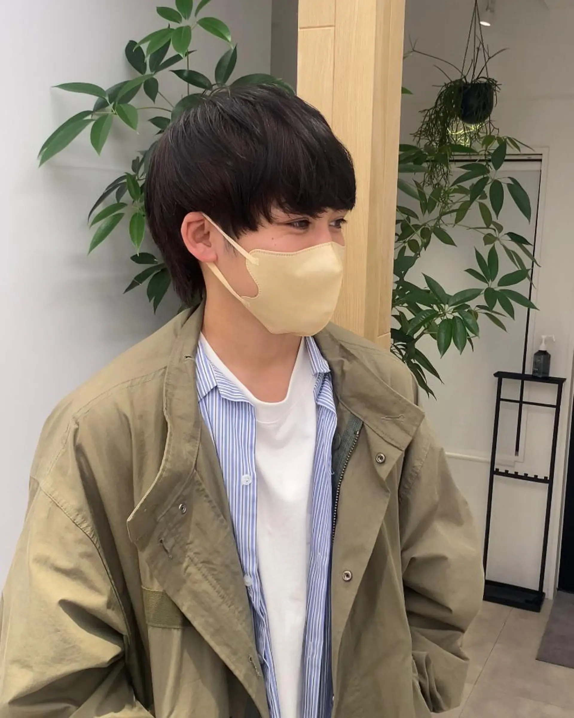 ショート カラー noa/ 渋谷のヘアスタイル