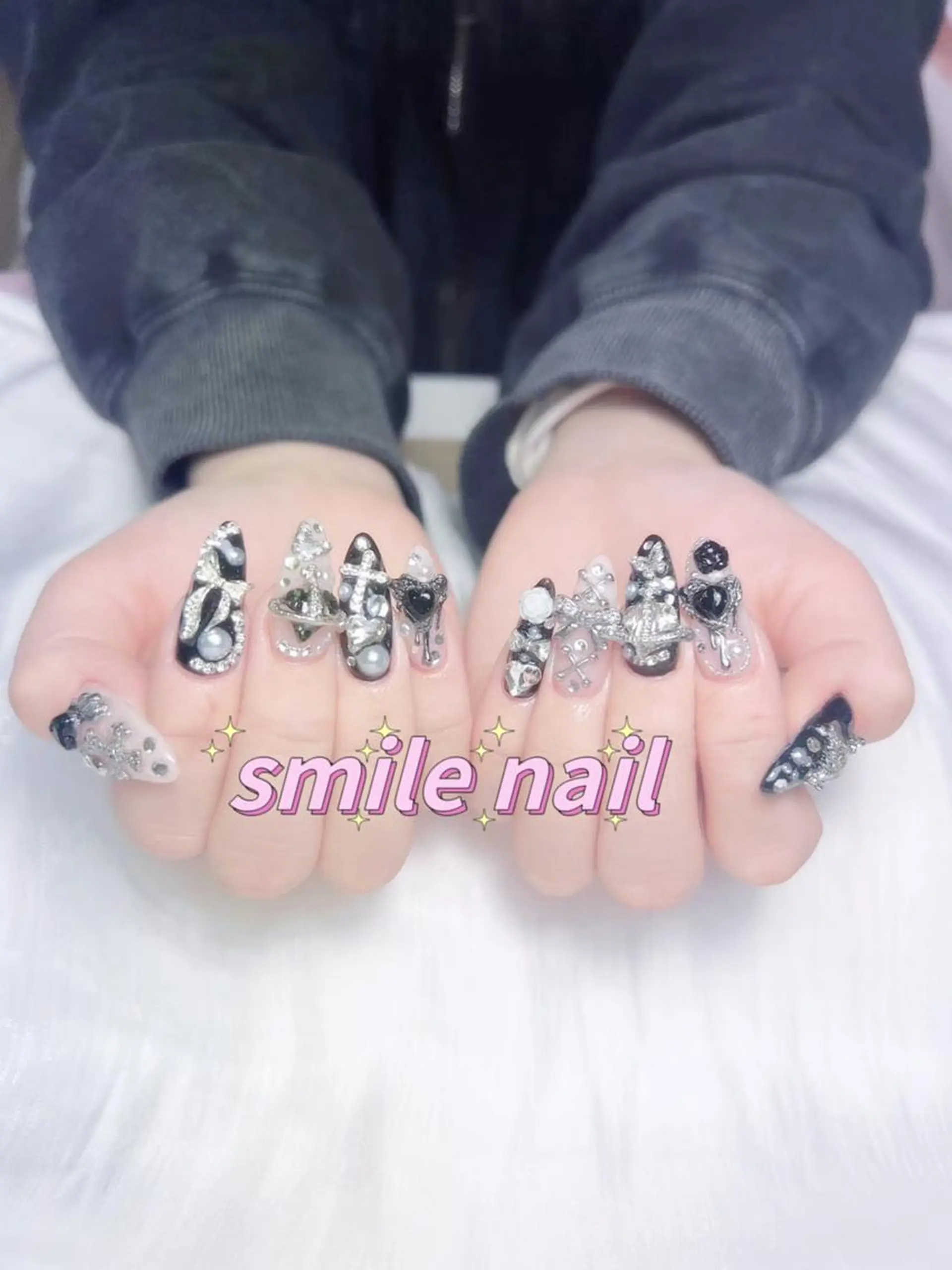 ネイル smile nail omiyaのネイルデザイン