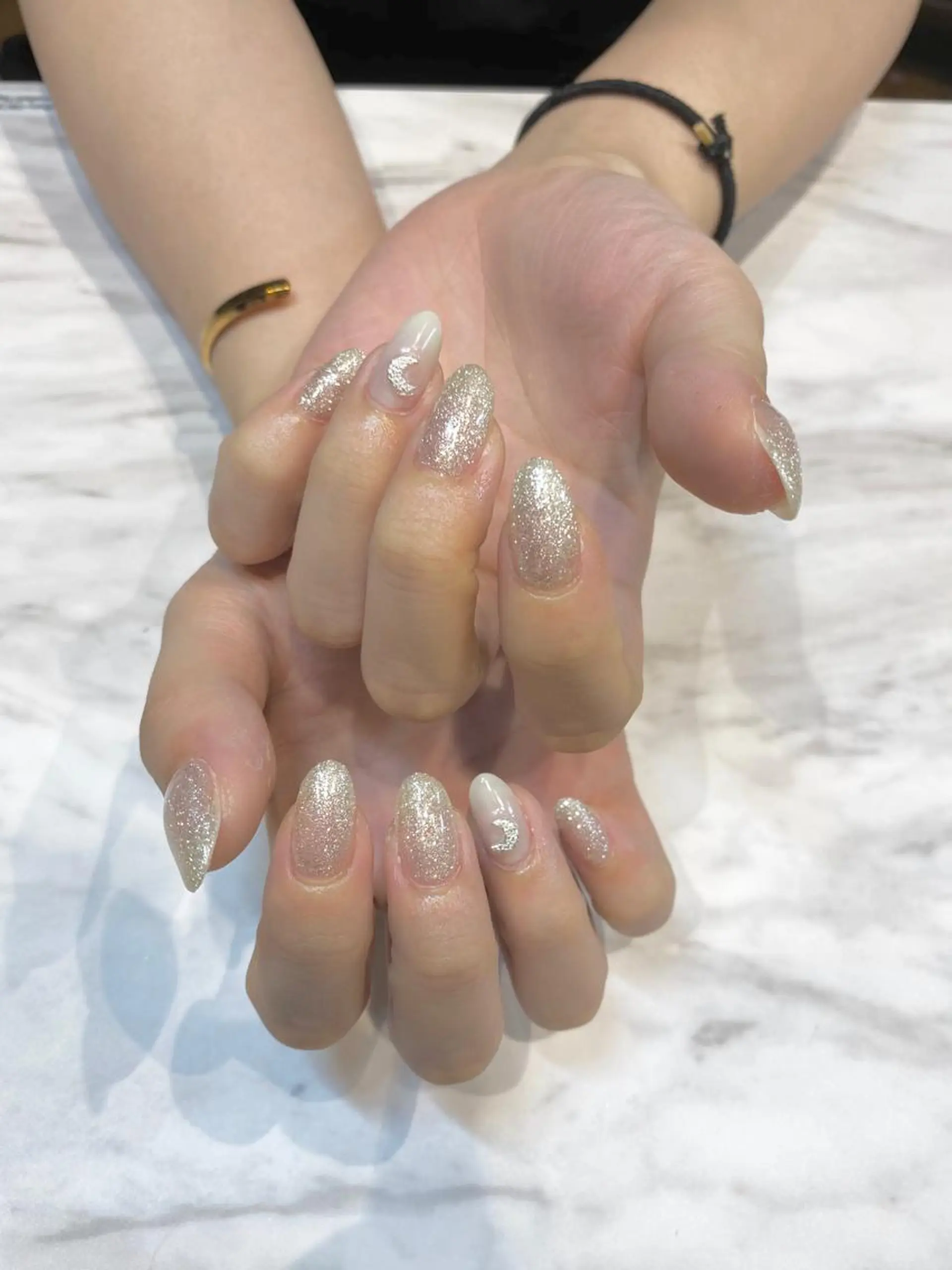 ネイル 京都レイヤーカット/ 縮毛矯正/羽柴りくのヘアスタイル