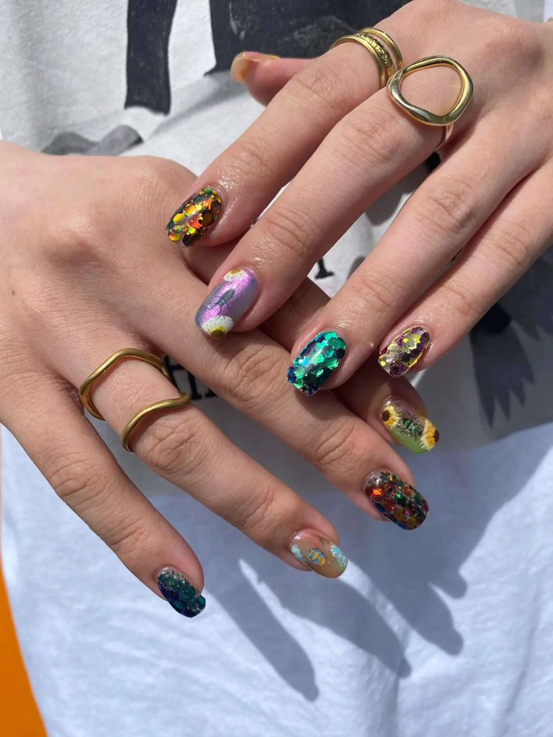 ミディアム kaonail所属・quron nail [yui]のその他イメージ