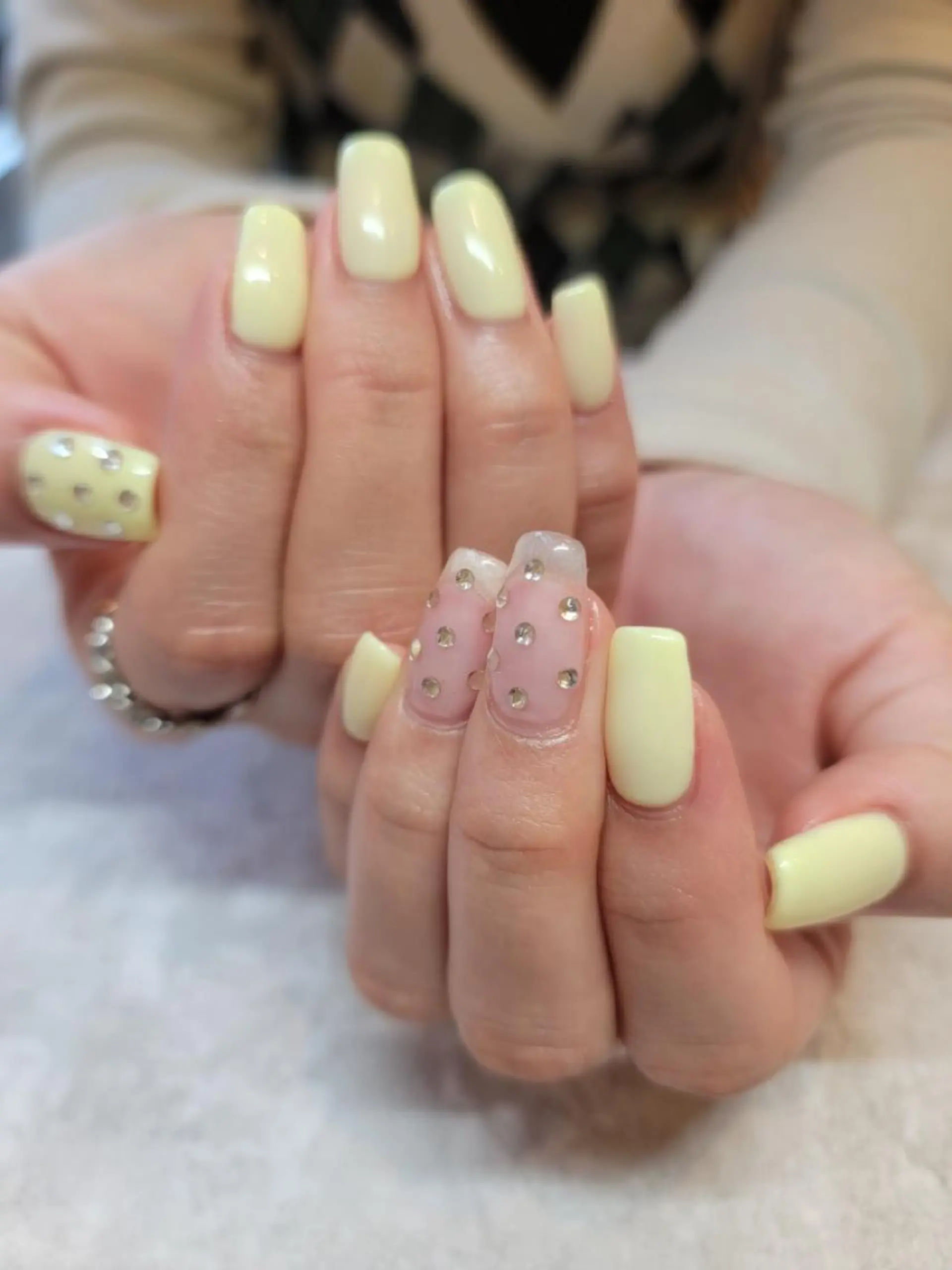 ネイル アートネイル パステルネイル beauty salon RePi所属・B.S. RePiのエステ・リラクイメージ