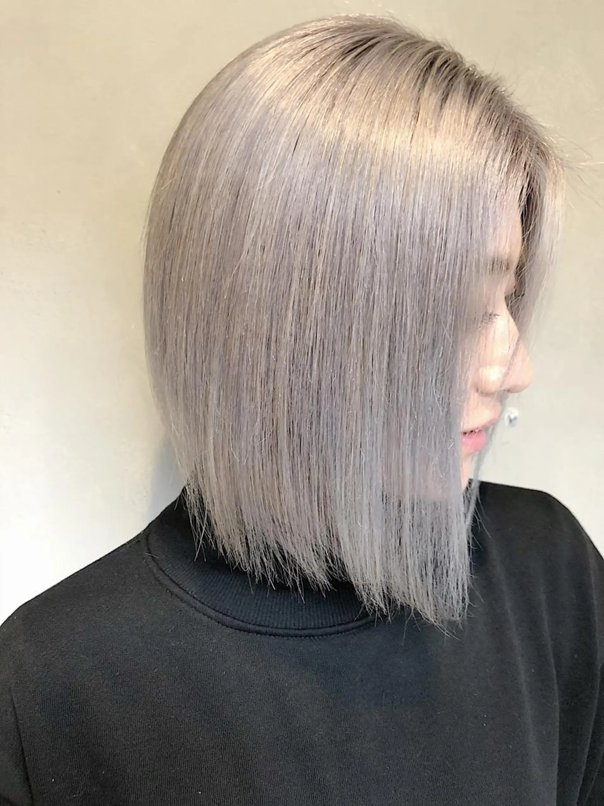 ショート カラー LA KING GINZA TOKYO所属・🧡ショートの達人 🧡SHOのヘアスタイル