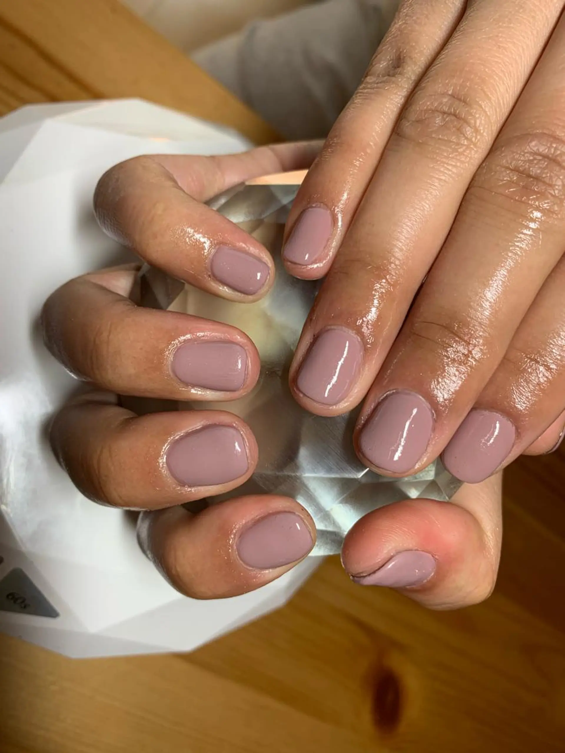 ネイル LAVISH nail salonのヘアスタイル