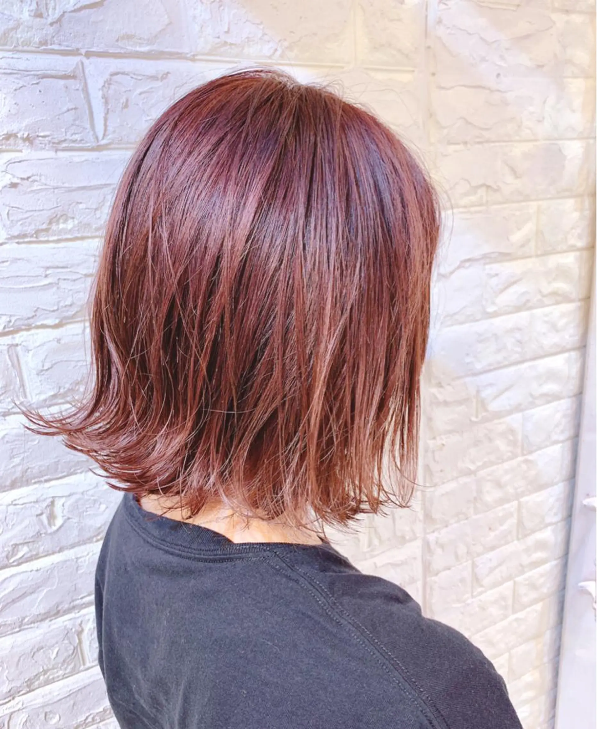 ショート uros.所属・中目黒✂︎店長✂︎ TOMOHIROのヘアスタイル