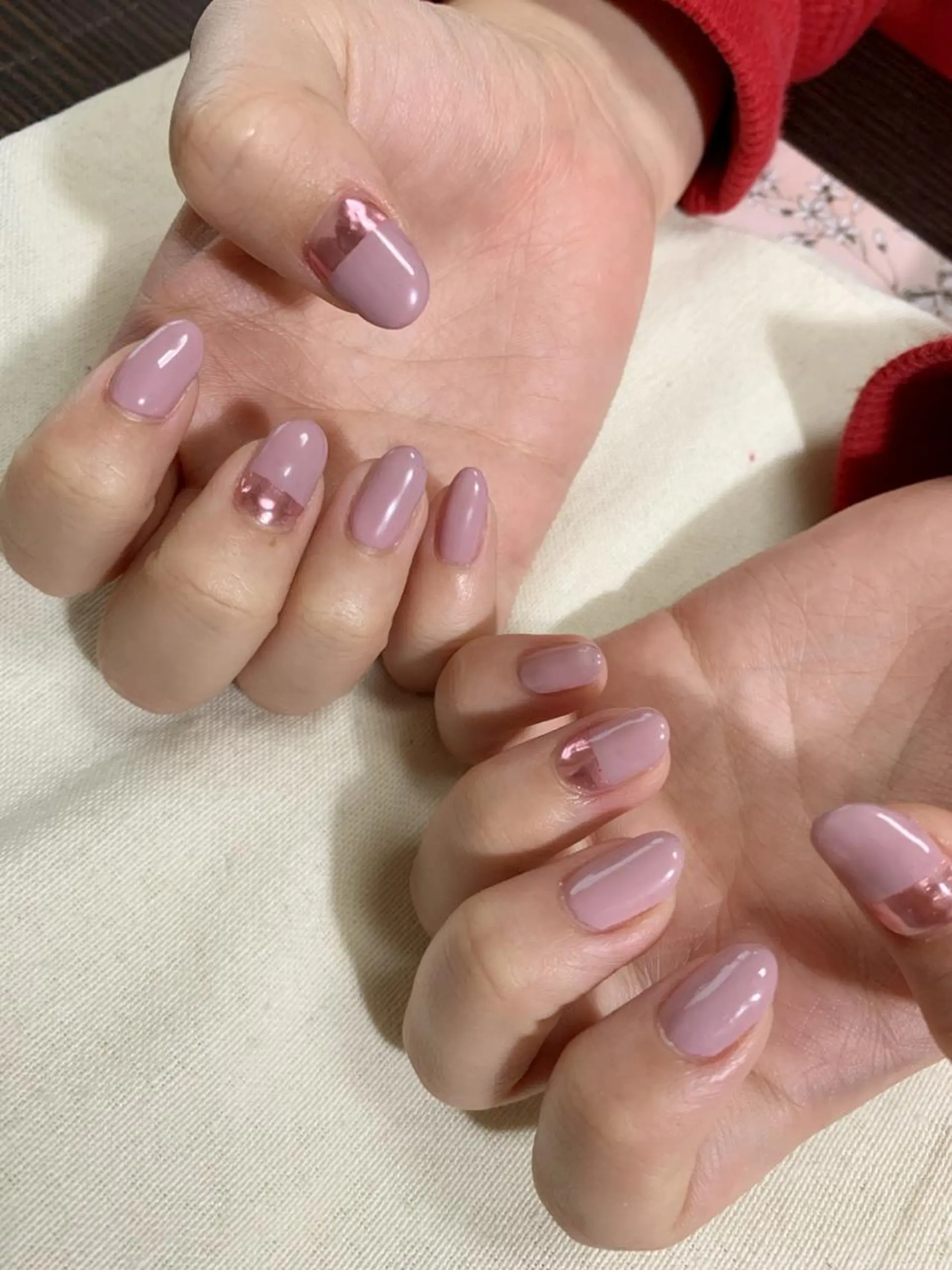 ネイル AZU nailのネイルデザイン