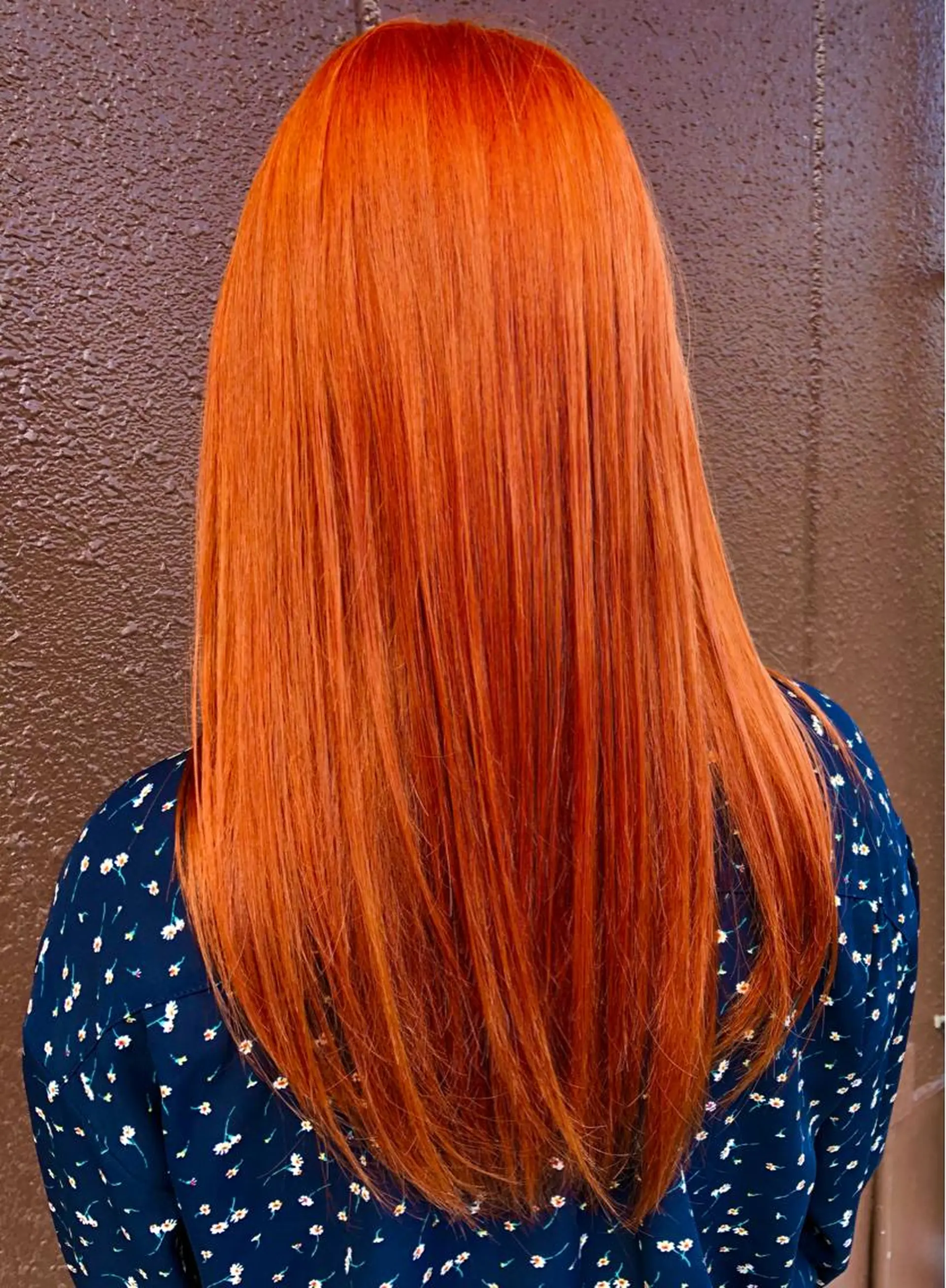 ロング カラー ALOHANA 津店所属・TSUBASA▫️ ブリーチ#エクステのヘアスタイル