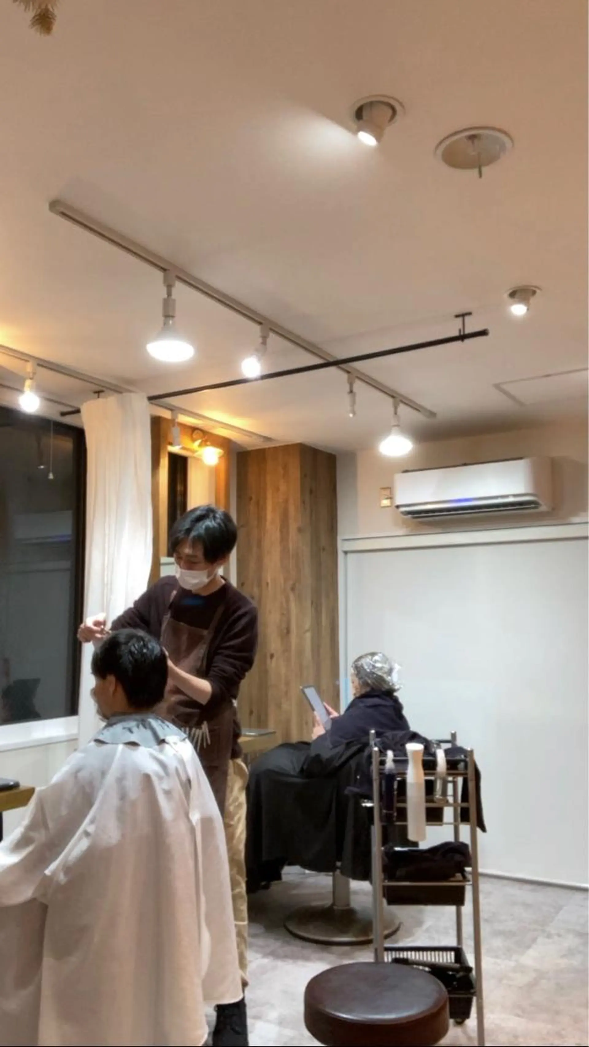 ショート メンズ [& as]高橋 一道のその他イメージ