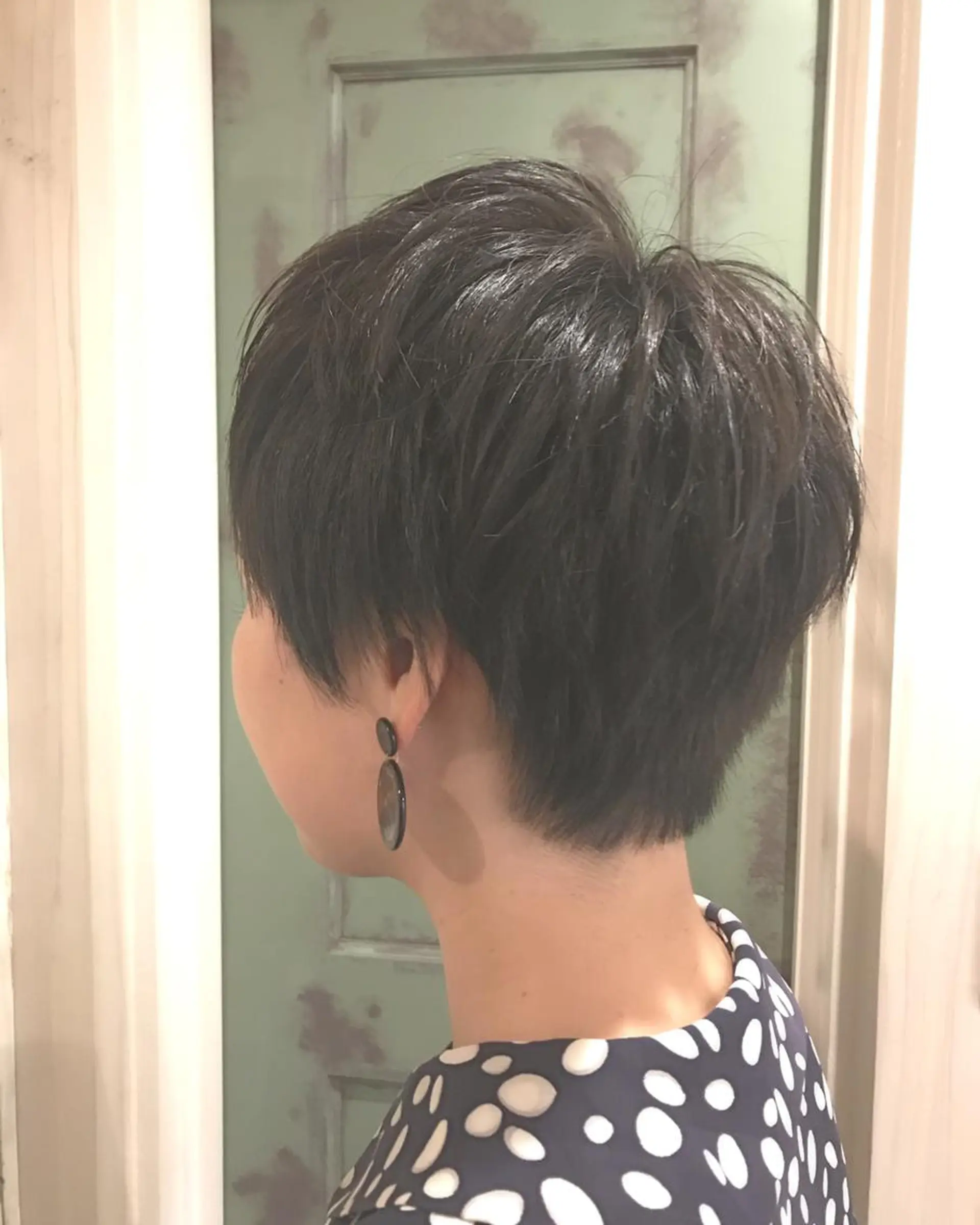 カラー ハイライトカラー 嶋村夏実🌼レイヤー 🌸白髪ぼかしのヘアスタイル