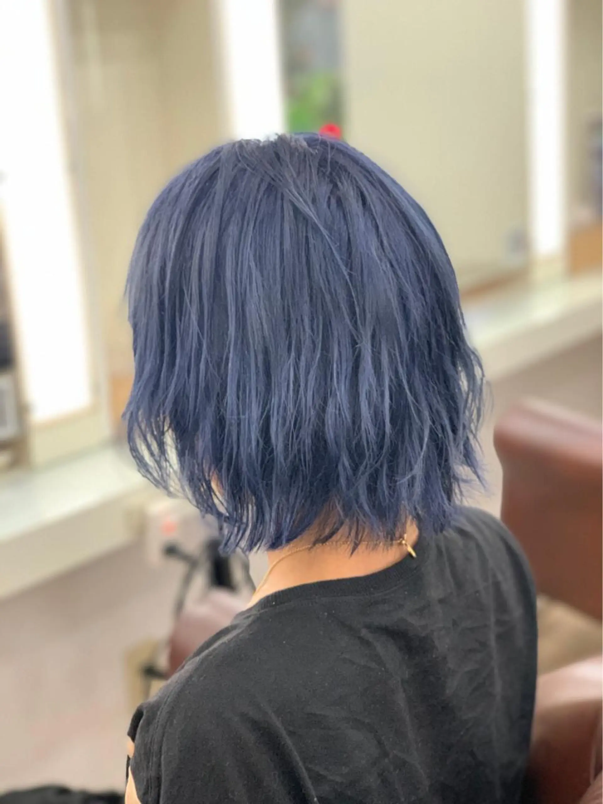 ショート カラー ヘアカラー 🐥こ ま🐥のヘアスタイル