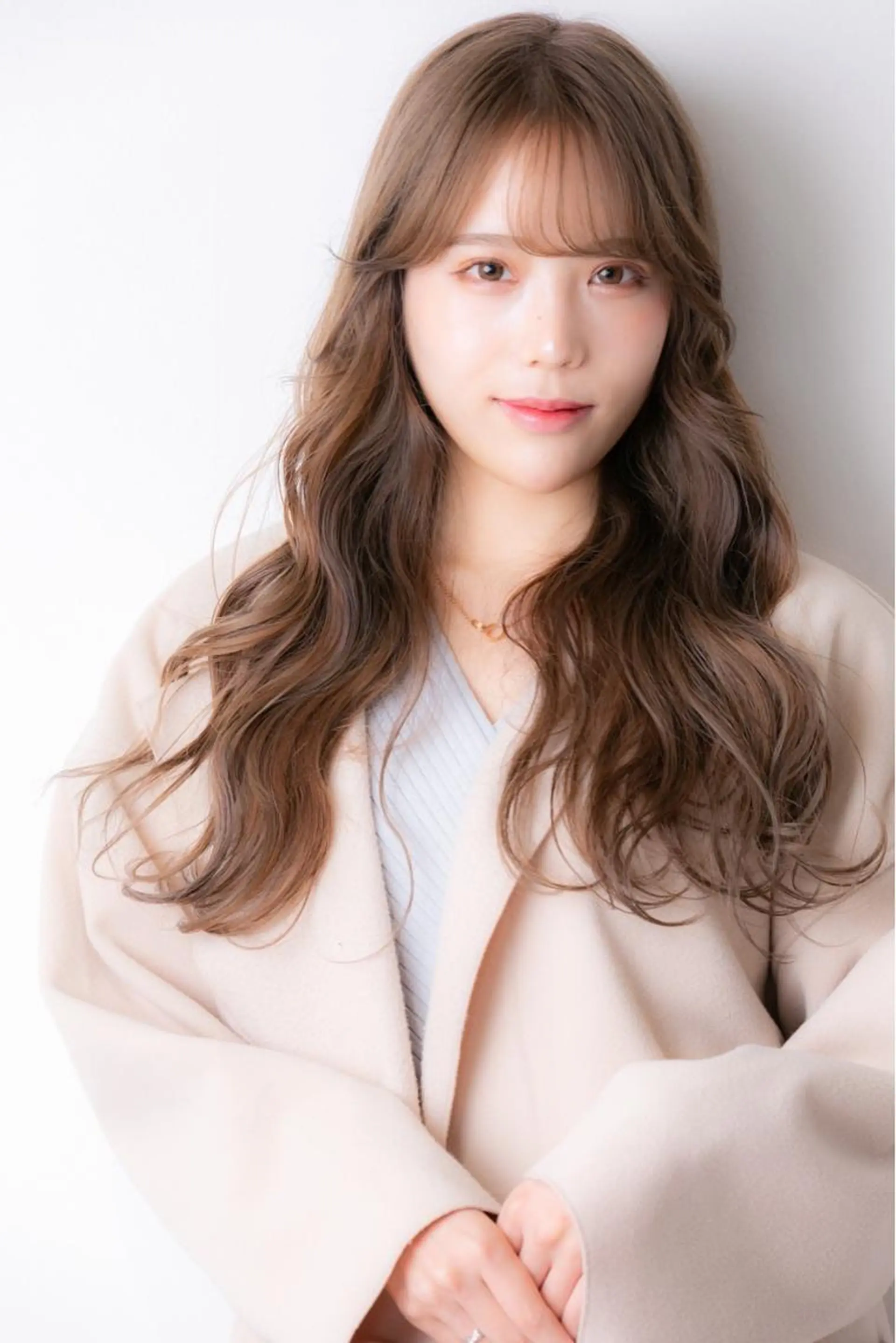 ロング カラー パーマ ヘアアレンジ メンズ シールエクステ メンズバレイヤージュ メンズブリーチ メンズハイライト メンズインナーカラー 🦋高瀬寛菜🦋 韓国/ブリーチのヘアスタイル