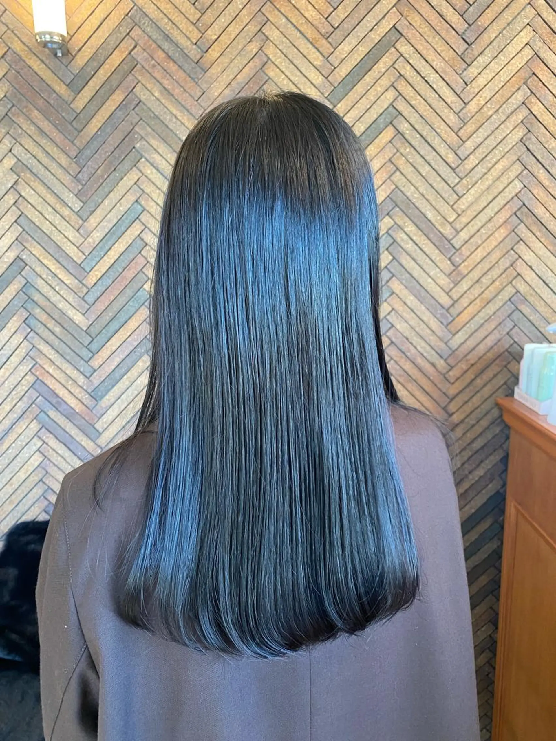 セミロング 🍓小野 紗由美🍓のヘアスタイル