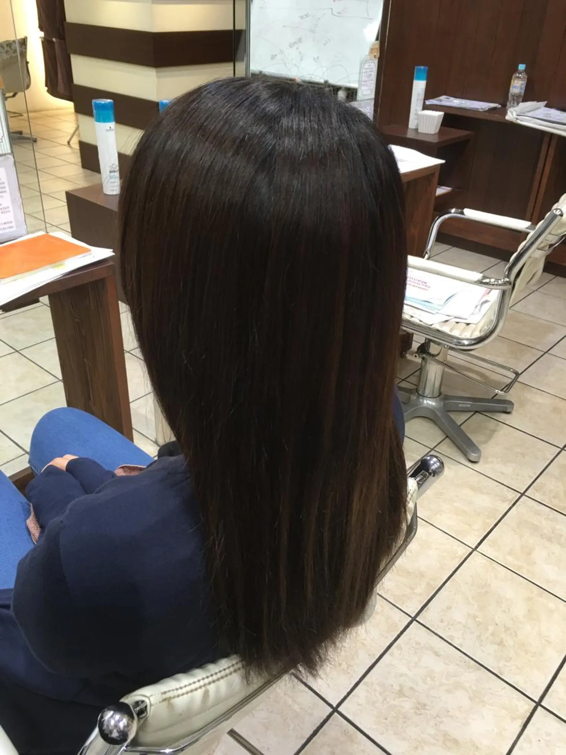 ロング TAKA 【髪質改善】のヘアスタイル