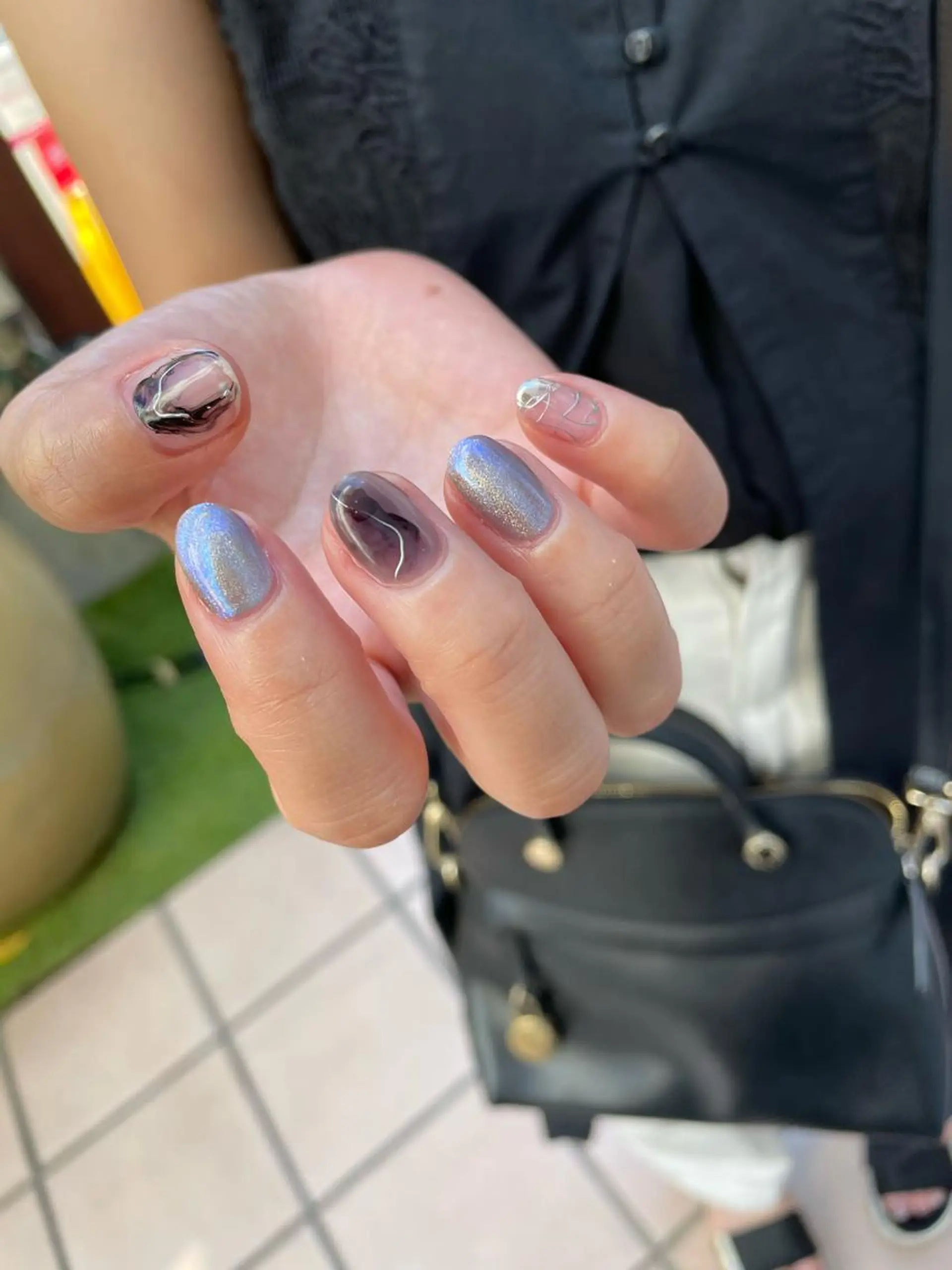 ネイル 🌕akuri🌖 nuance/専門のネイルデザイン