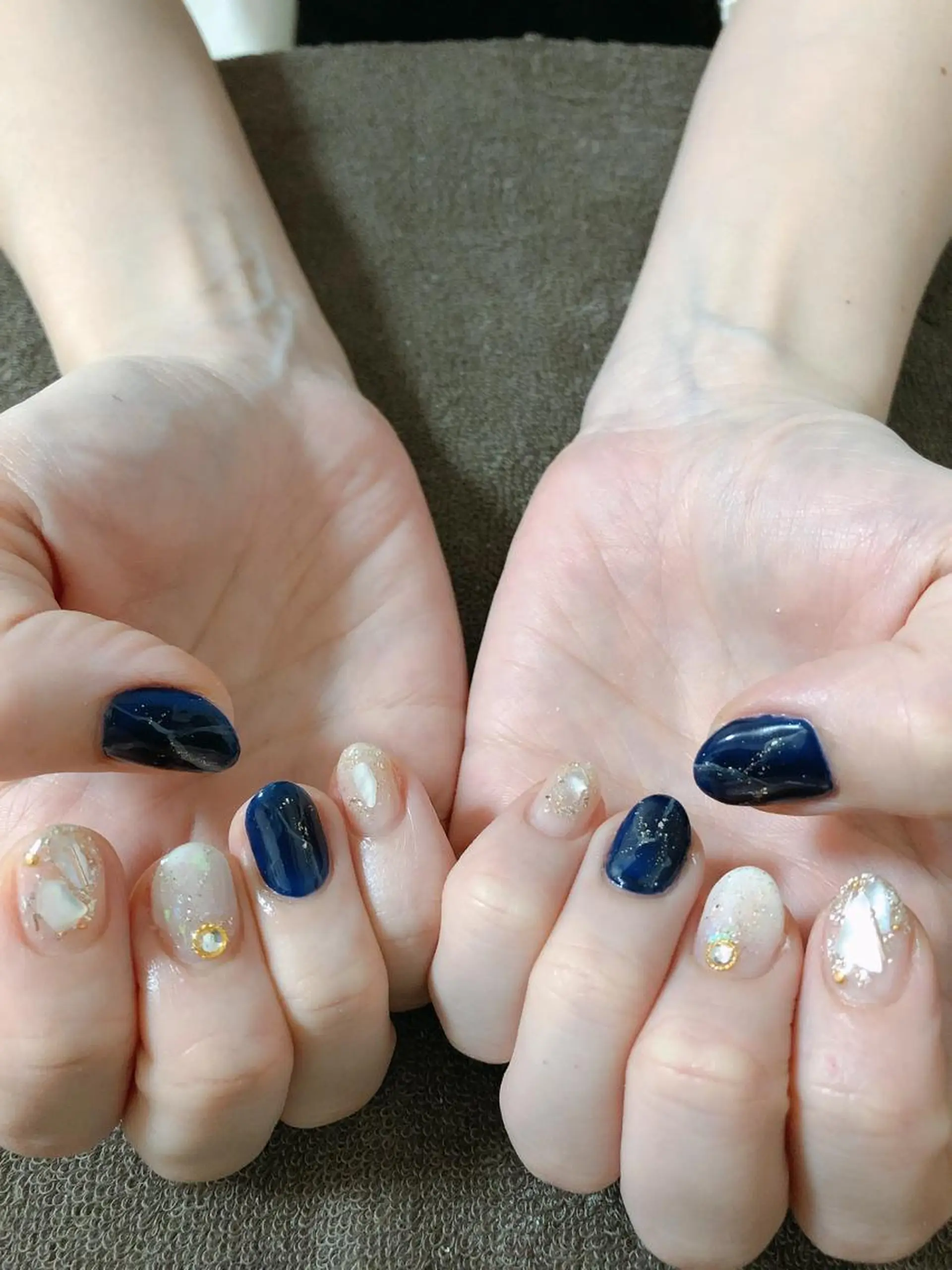 ネイル ハンドネイル Masuko Yasukaのネイルデザイン