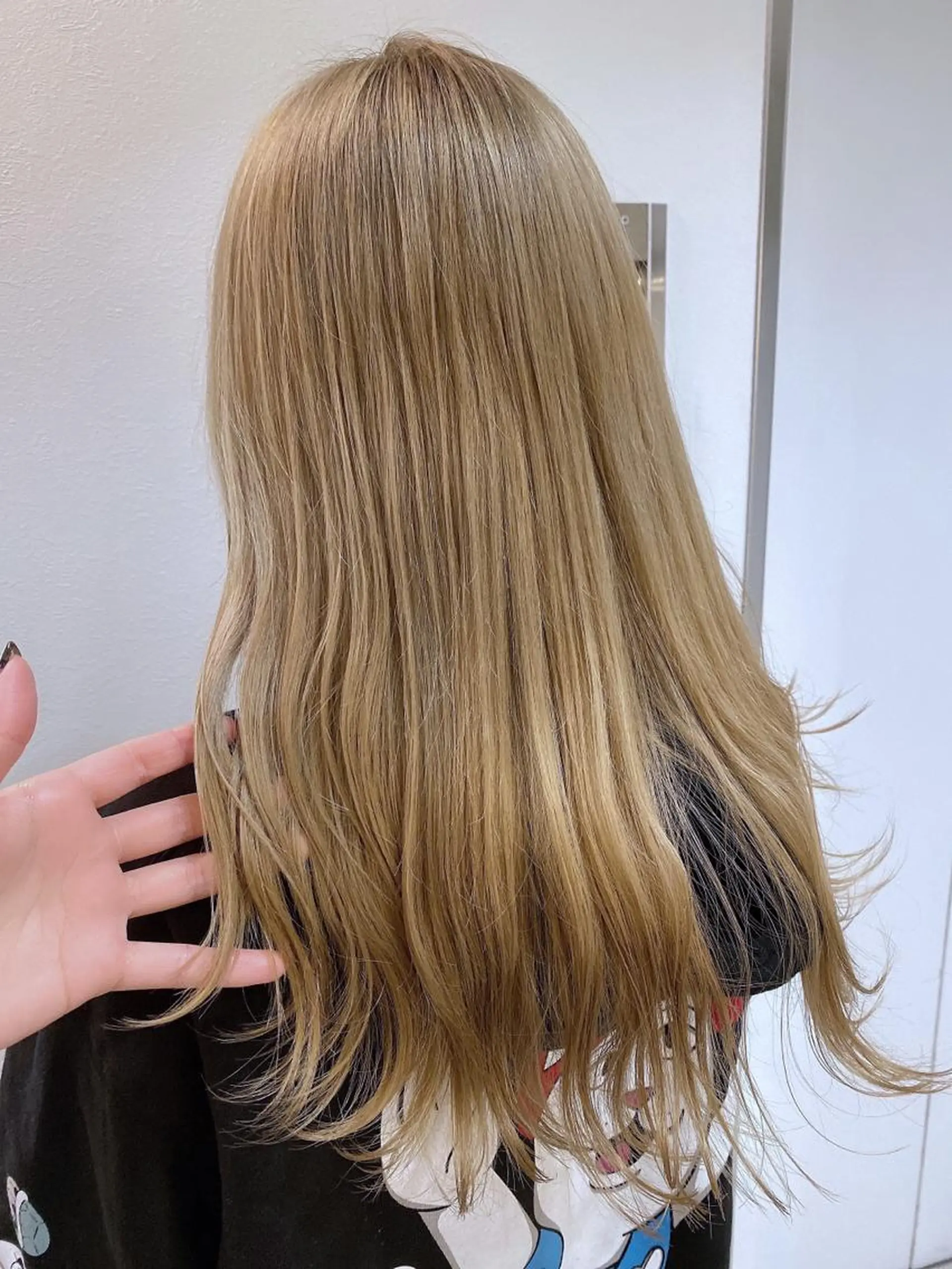 ロング 🎀髪質改善🎀 Olive南森町のヘアスタイル