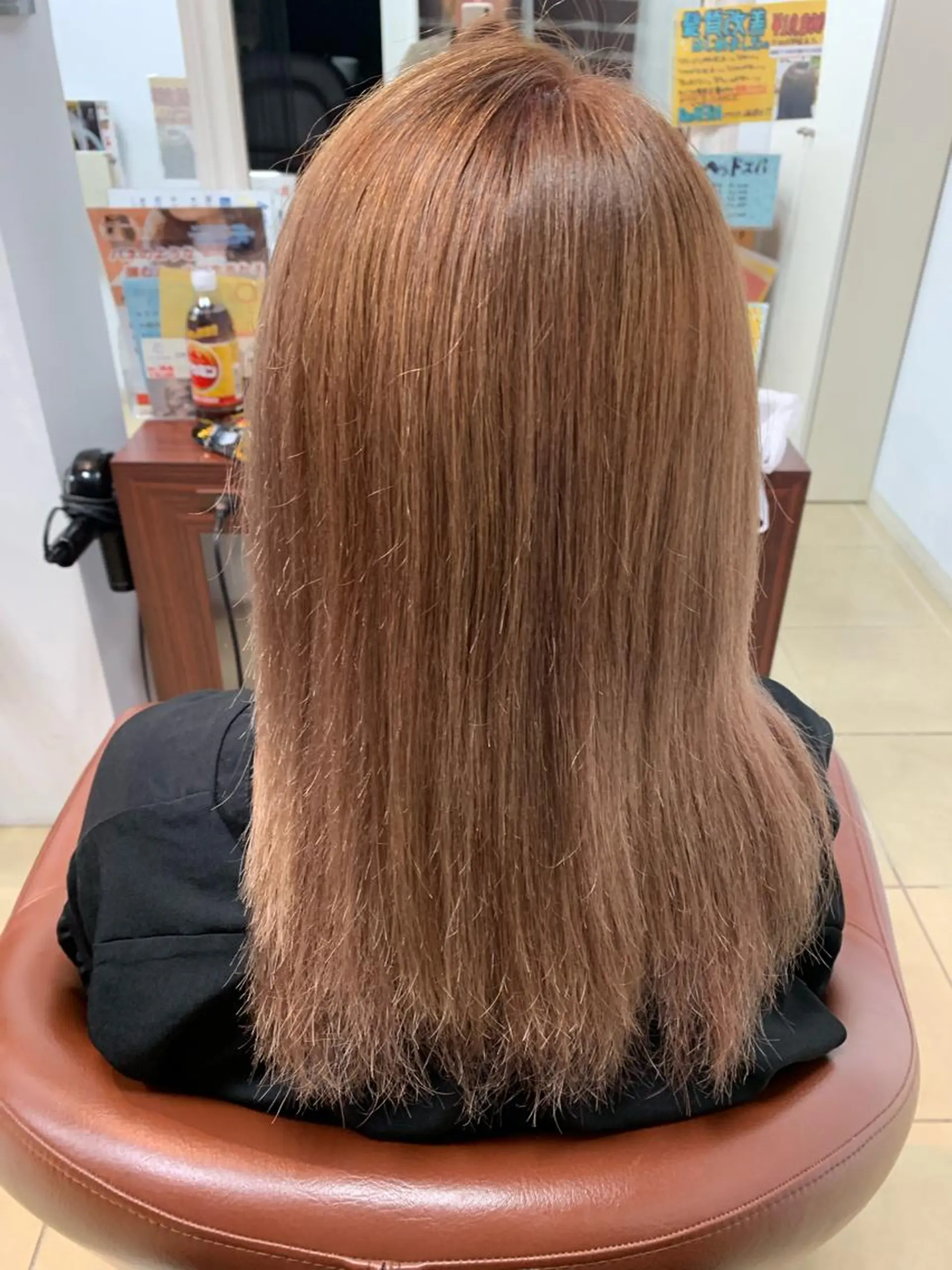 カラー Active西新井店 【宗形 真帆】のヘアスタイル