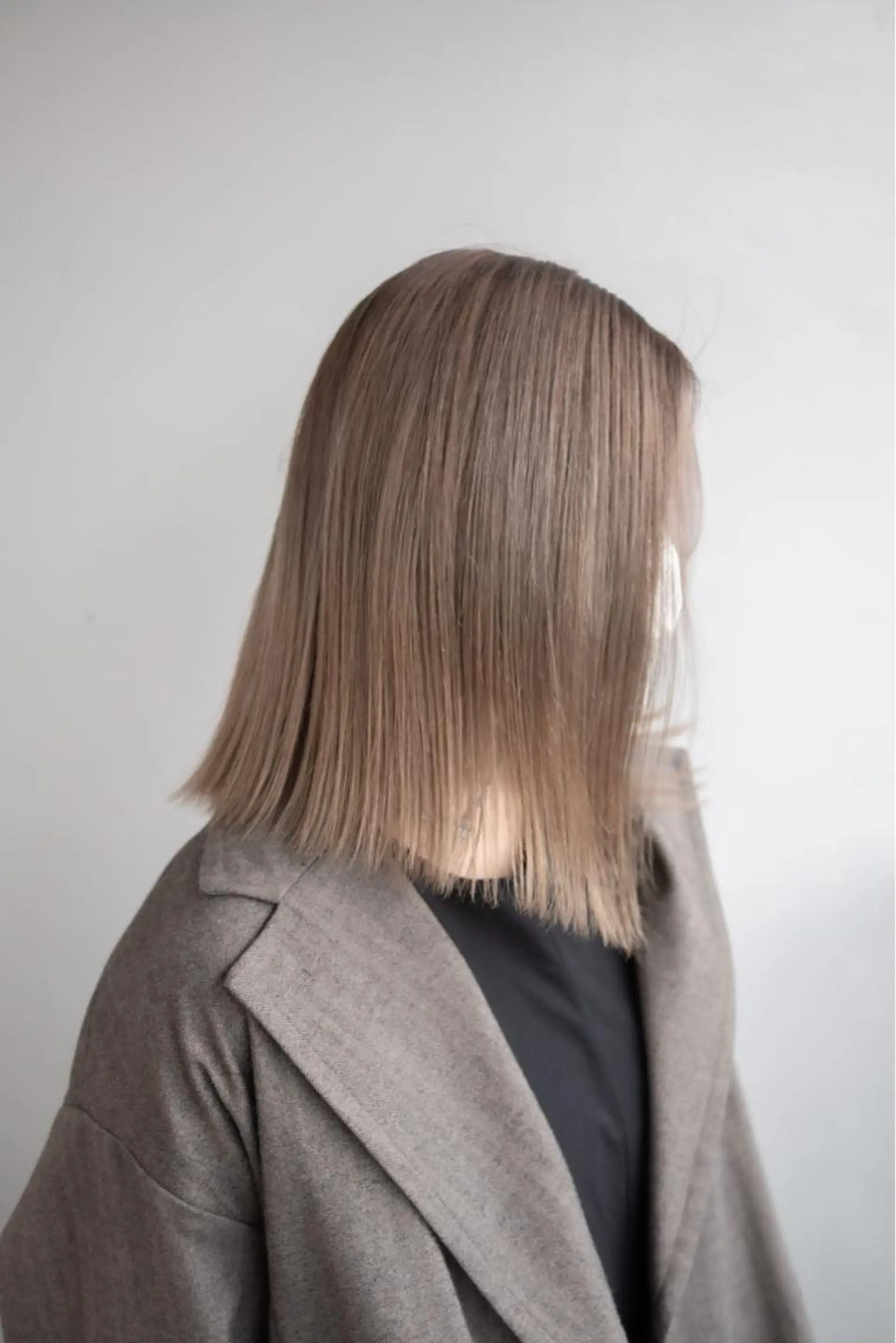 ショート カラー ショート/レイヤー なら石井知希のヘアスタイル