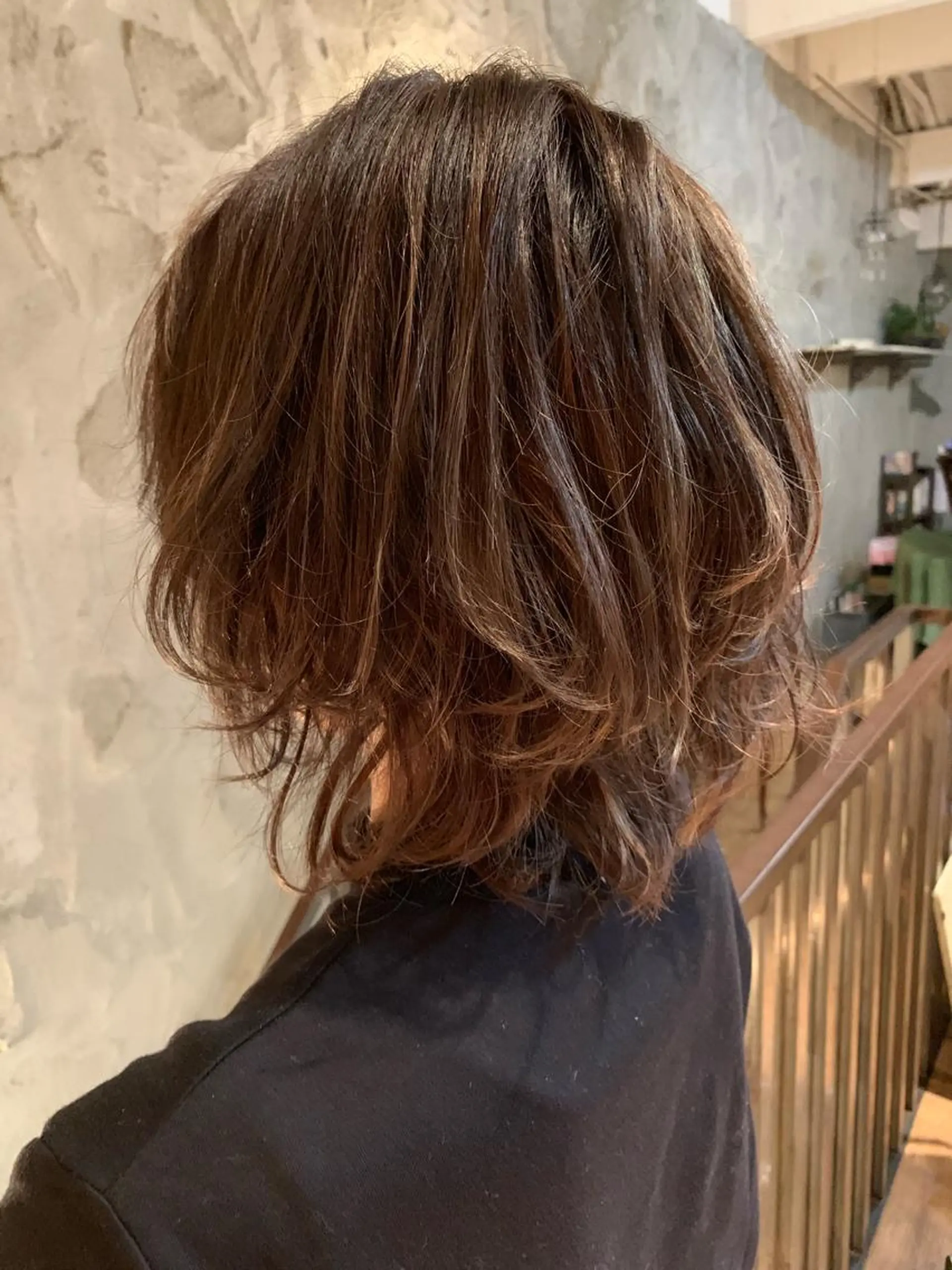 ショート カラー ダブルカラー ハイライトカラー ハイライト 学生 トリートメント 鎌田卓也/髪質改善 /透明感カラーのヘアスタイル