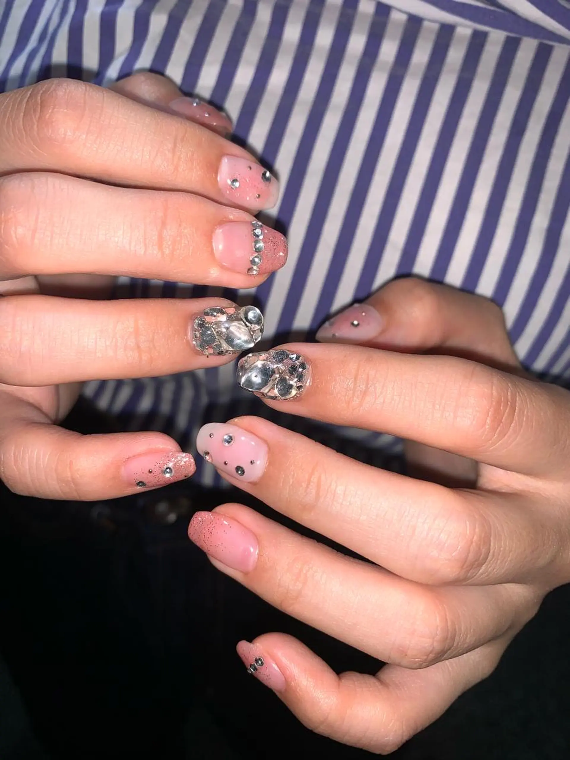 ネイル Luzlu salon所属・Abe _表参道のネイルデザイン