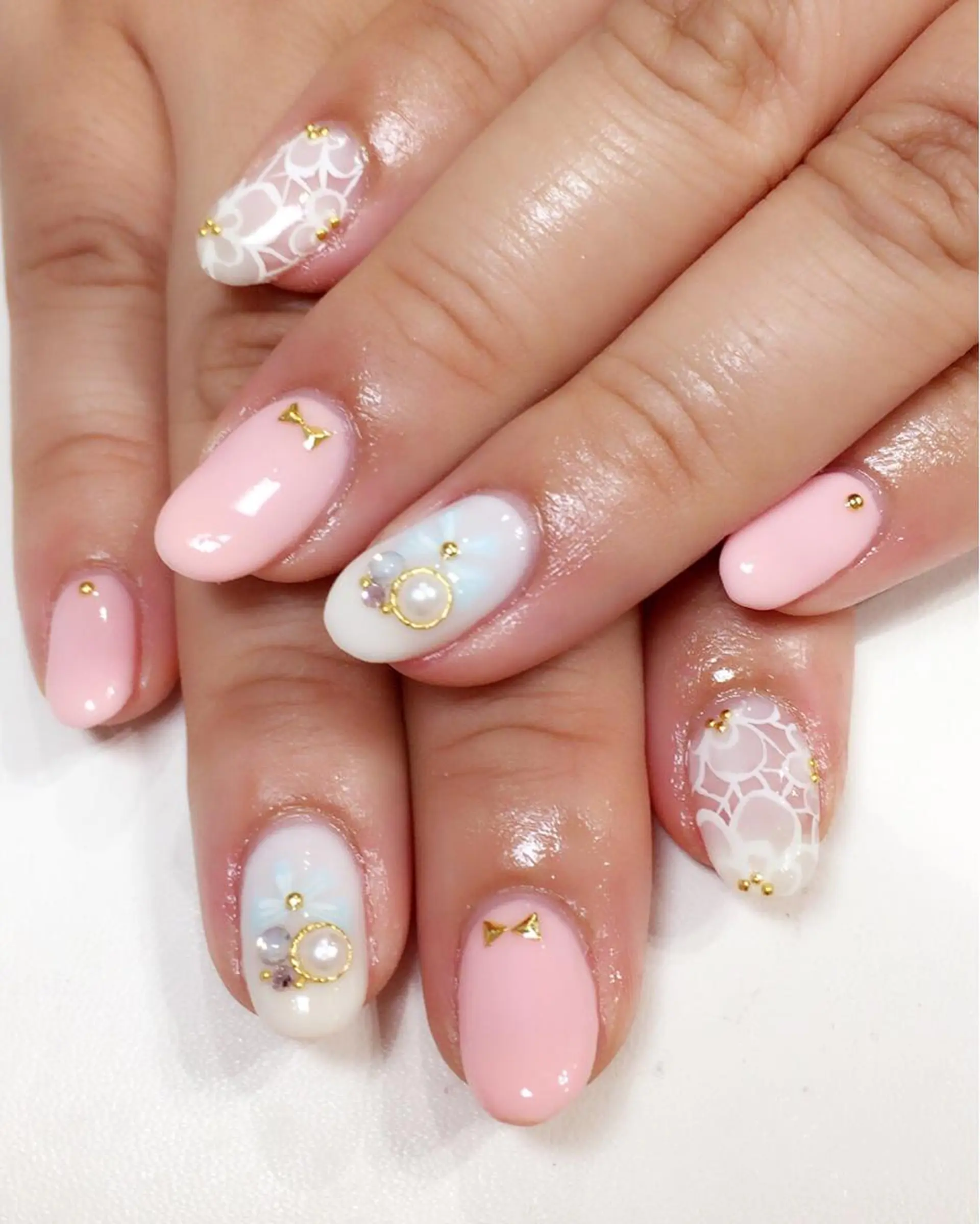 ネイル Shan Nailのネイルデザイン