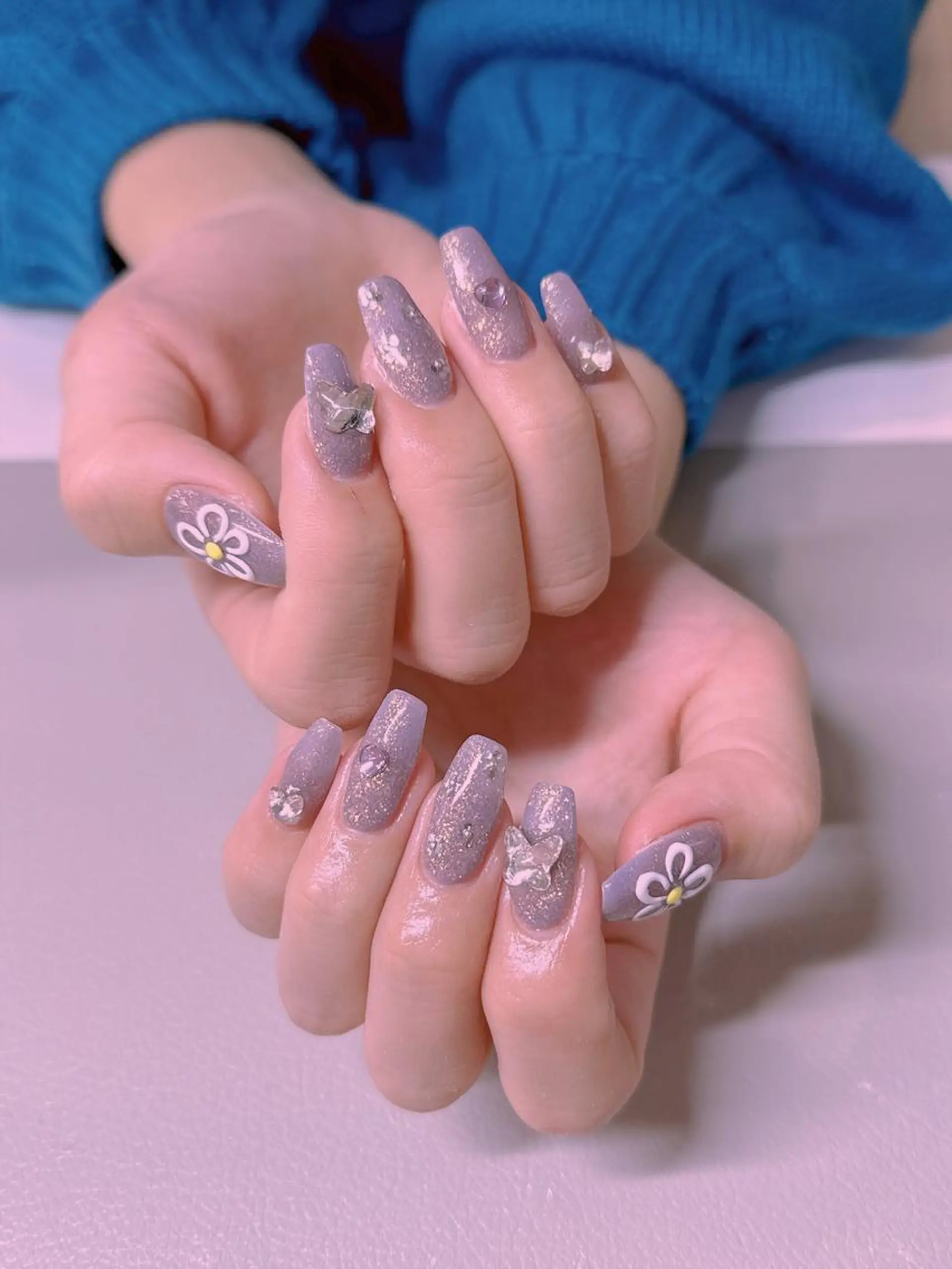 ネイル エムズ エムズのマツエク・マツパデザイン