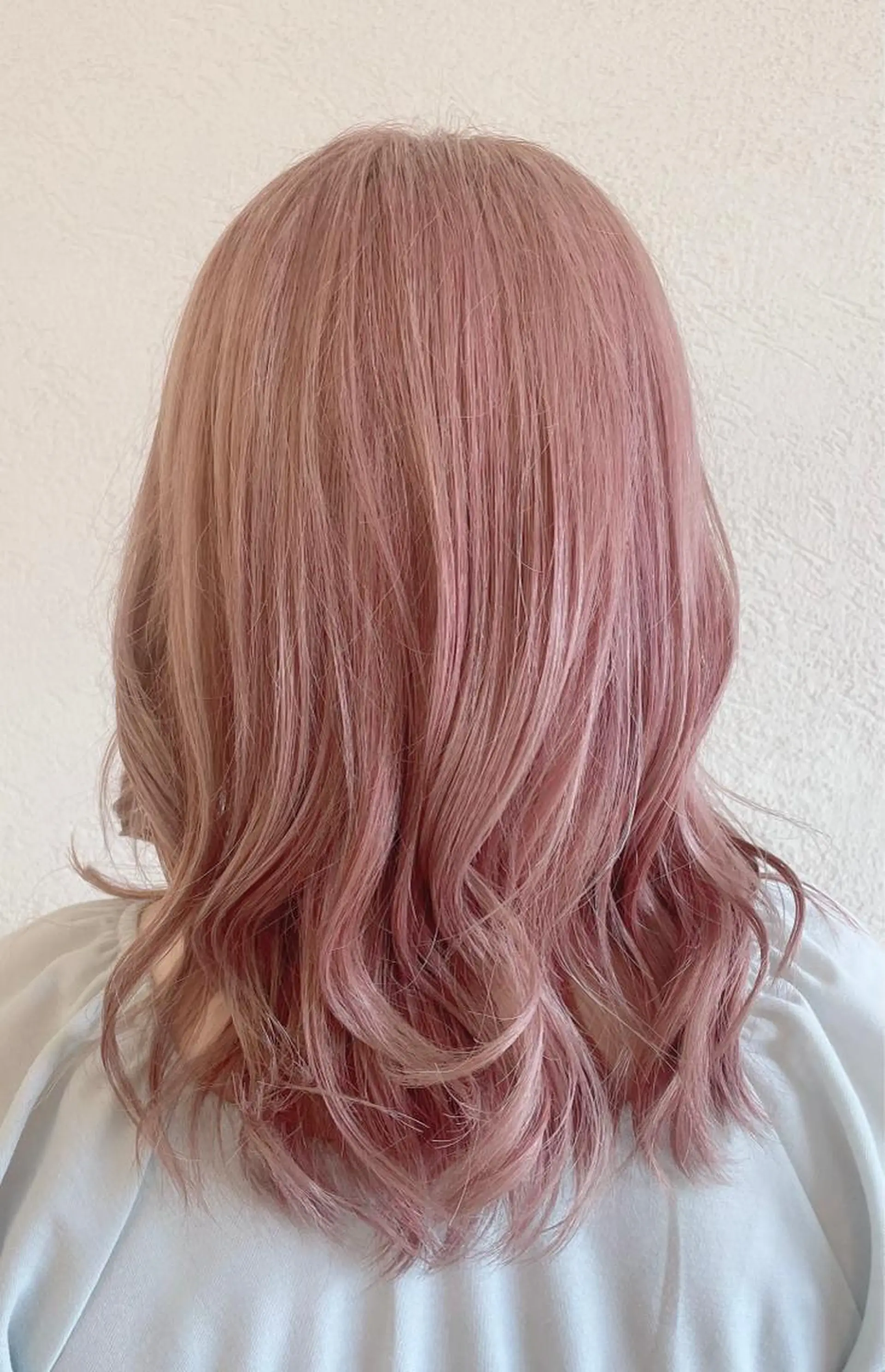 カラー カット ヘアカラー トリートメント INCE HAIR ひらい なつきのヘアスタイル