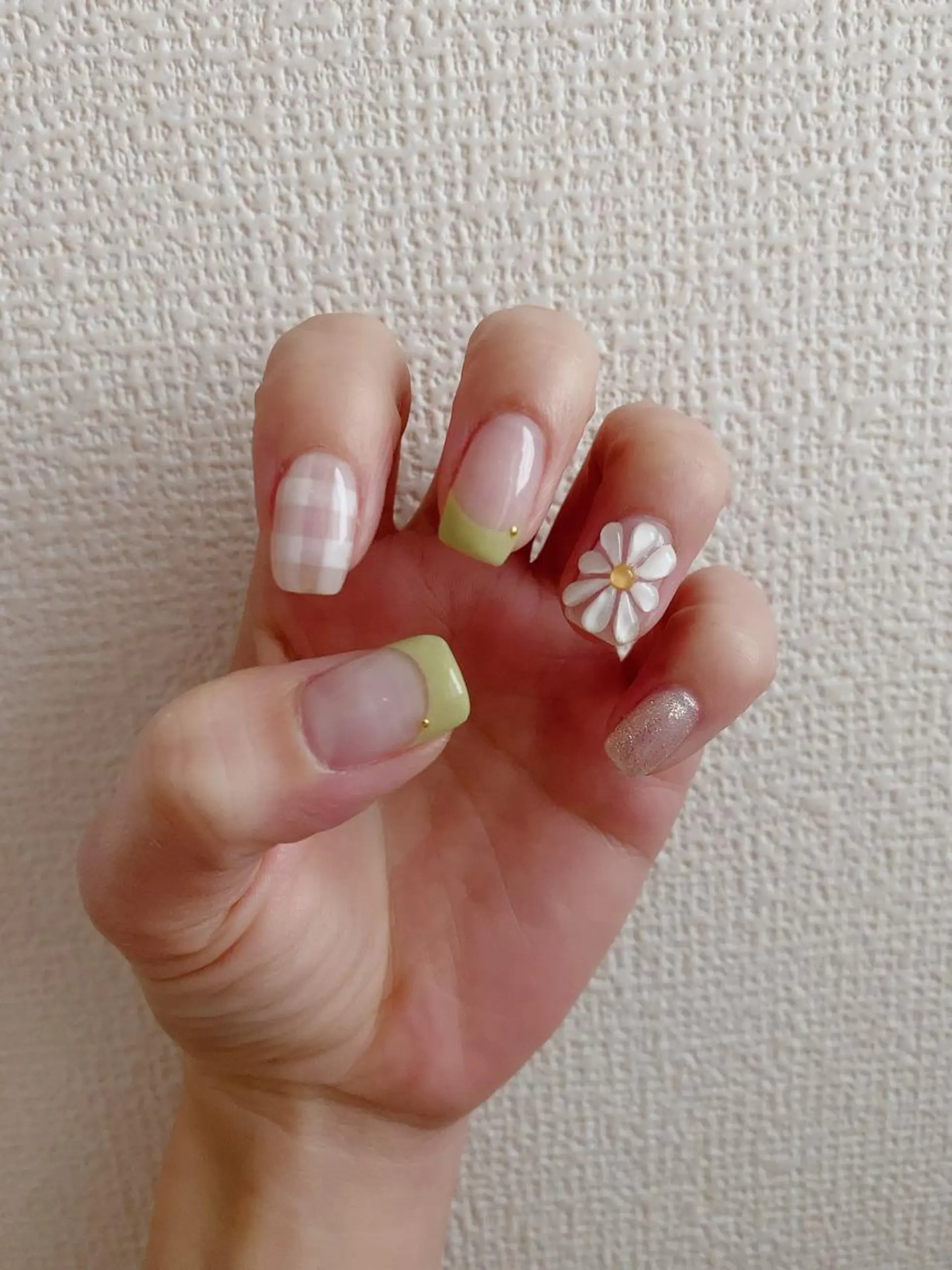 ネイル ハンドネイル Nailsalon Viola所属・ネイルサロン Violaのネイルデザイン
