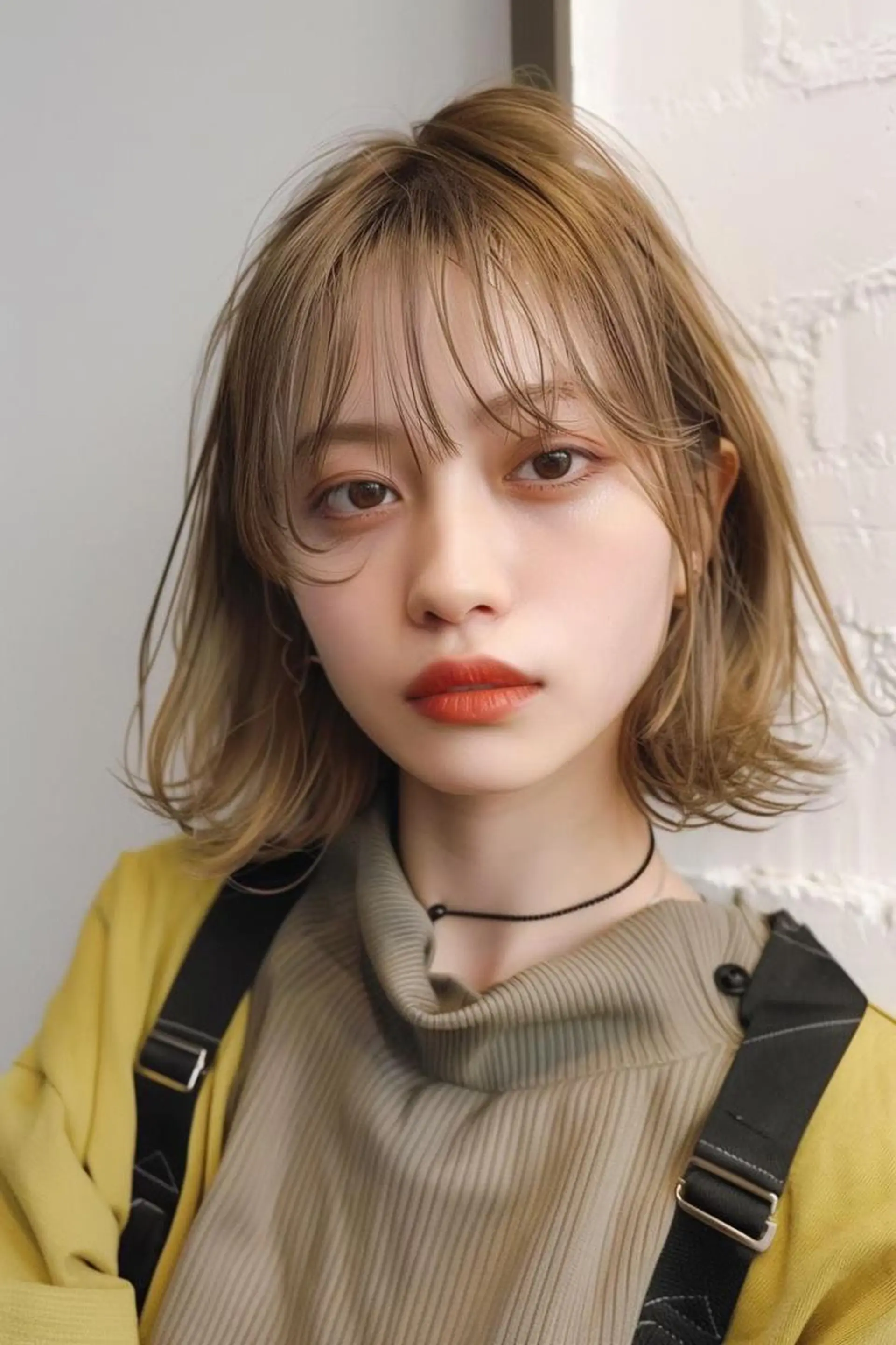 ミディアム カラー 🎊ZEAL🎊_公 式_🧡髪質改善🧡のヘアスタイル