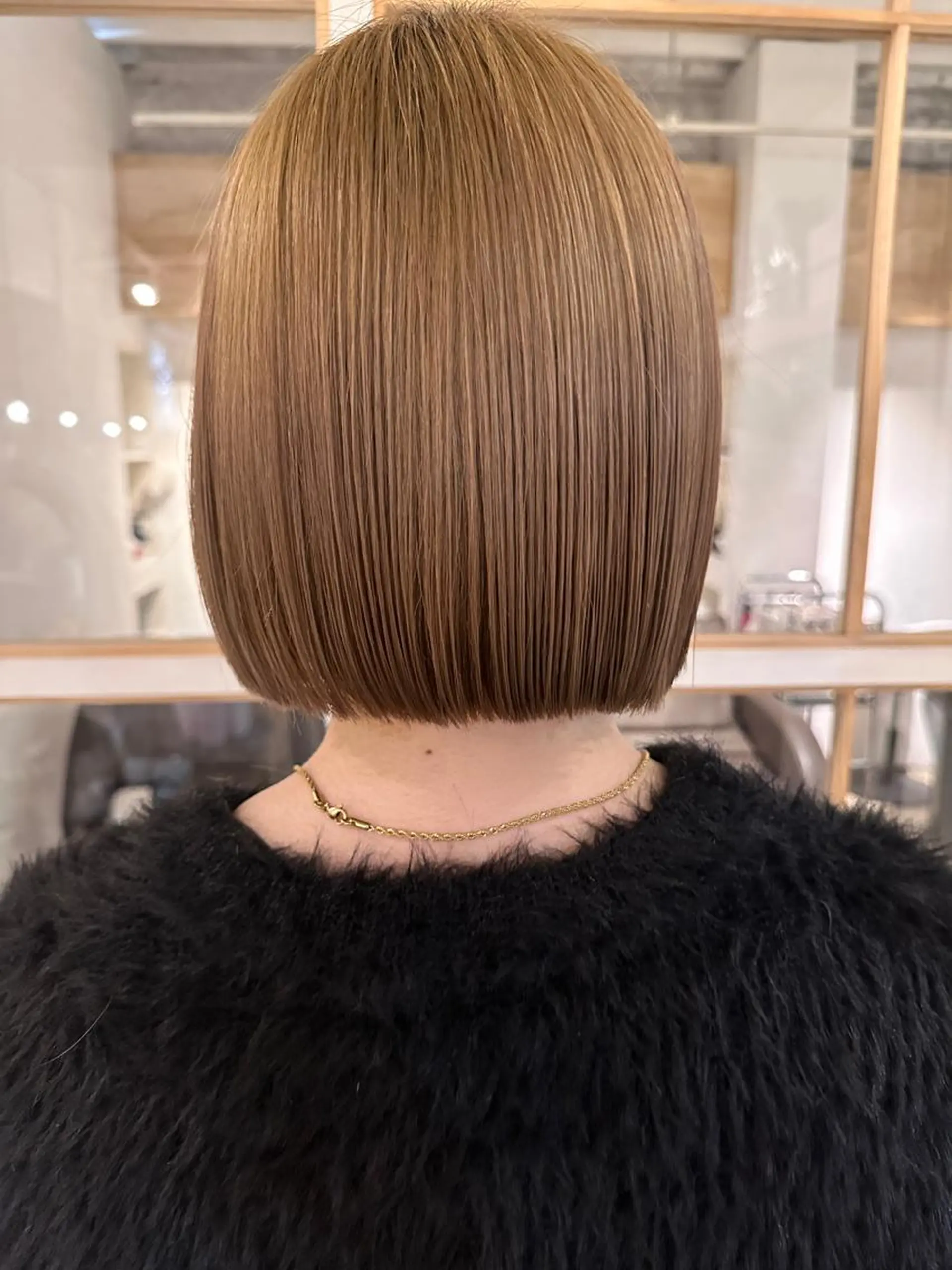 ショート Hair　space Rizm　green所属・sayumi 🍒のヘアスタイル