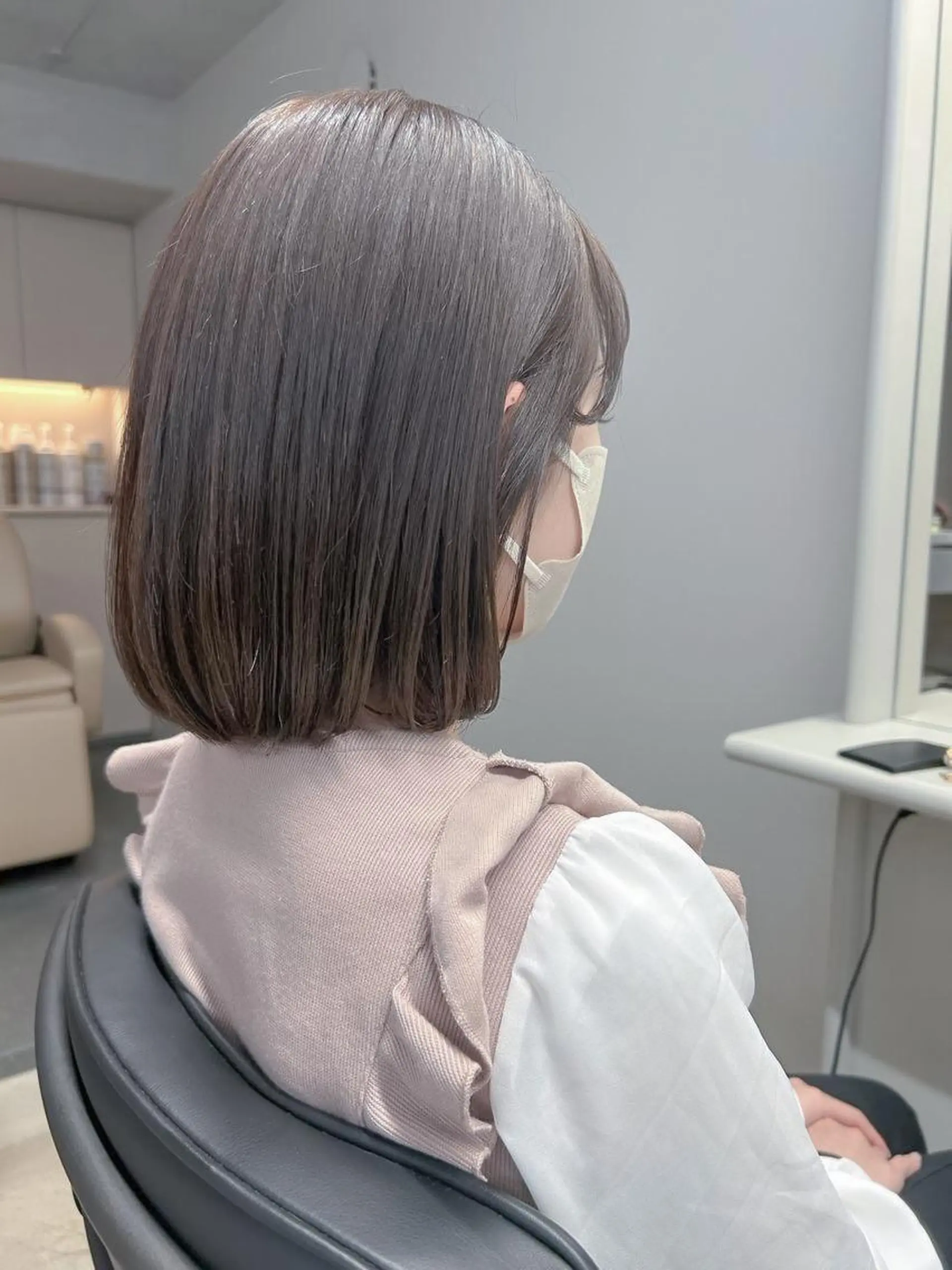 ショート カラー アイブロウ 渋谷パーソナルカラー 診断🌈✨井上のその他イメージ