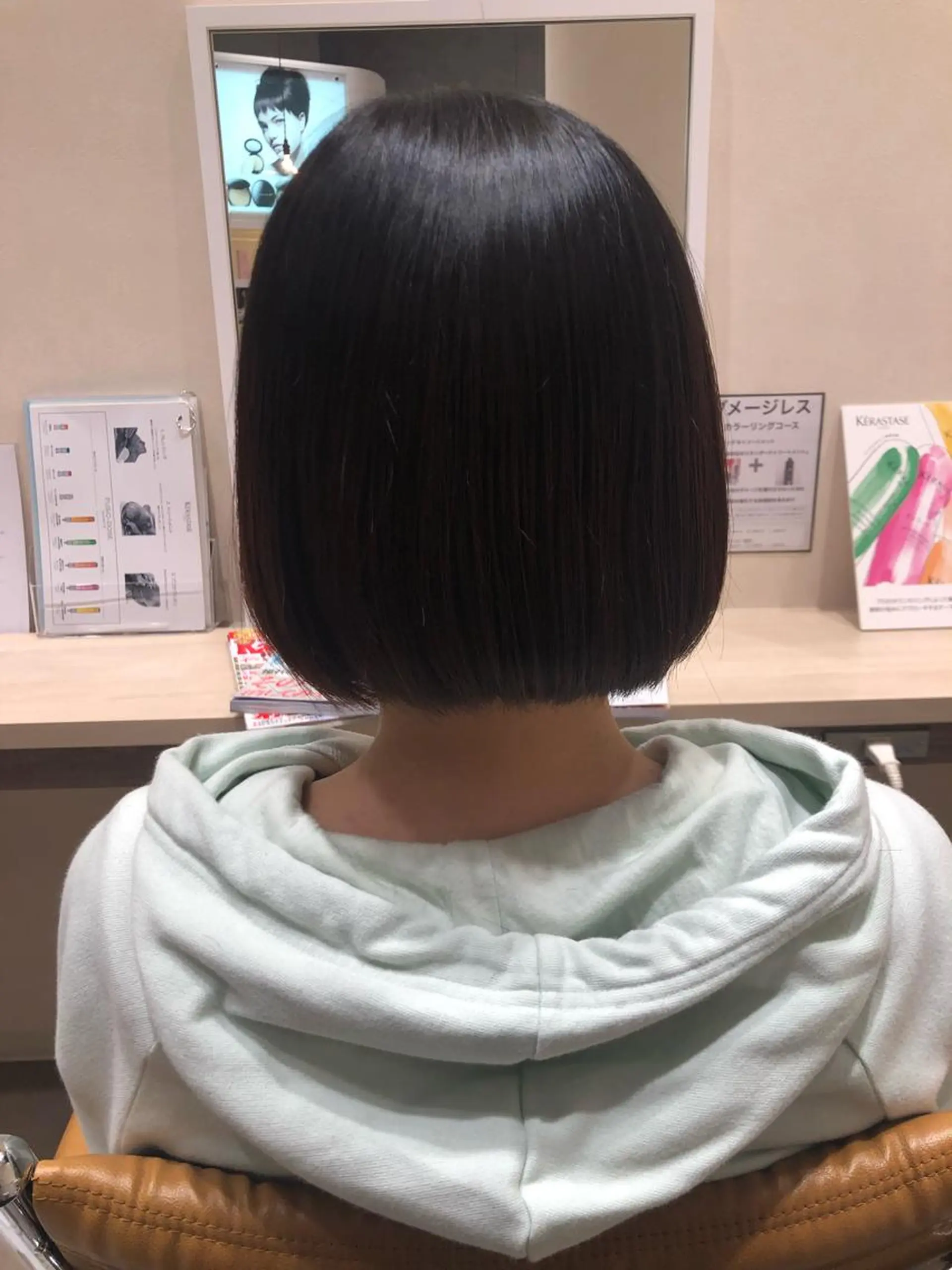 ショート lala梅田福島店所属・lala* ayanaの眉毛・アイブロウイメージ