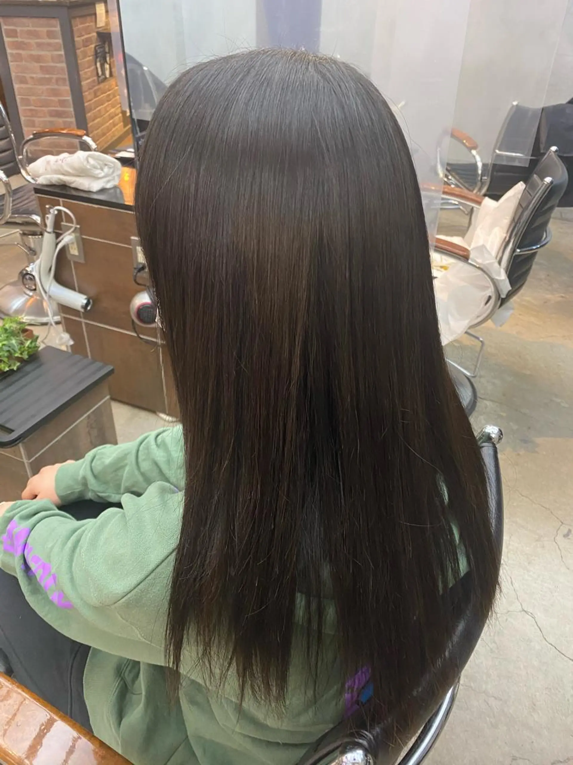 ロング フォーリア(Foglia)所属・foglia 坪来　祥汰のヘアスタイル