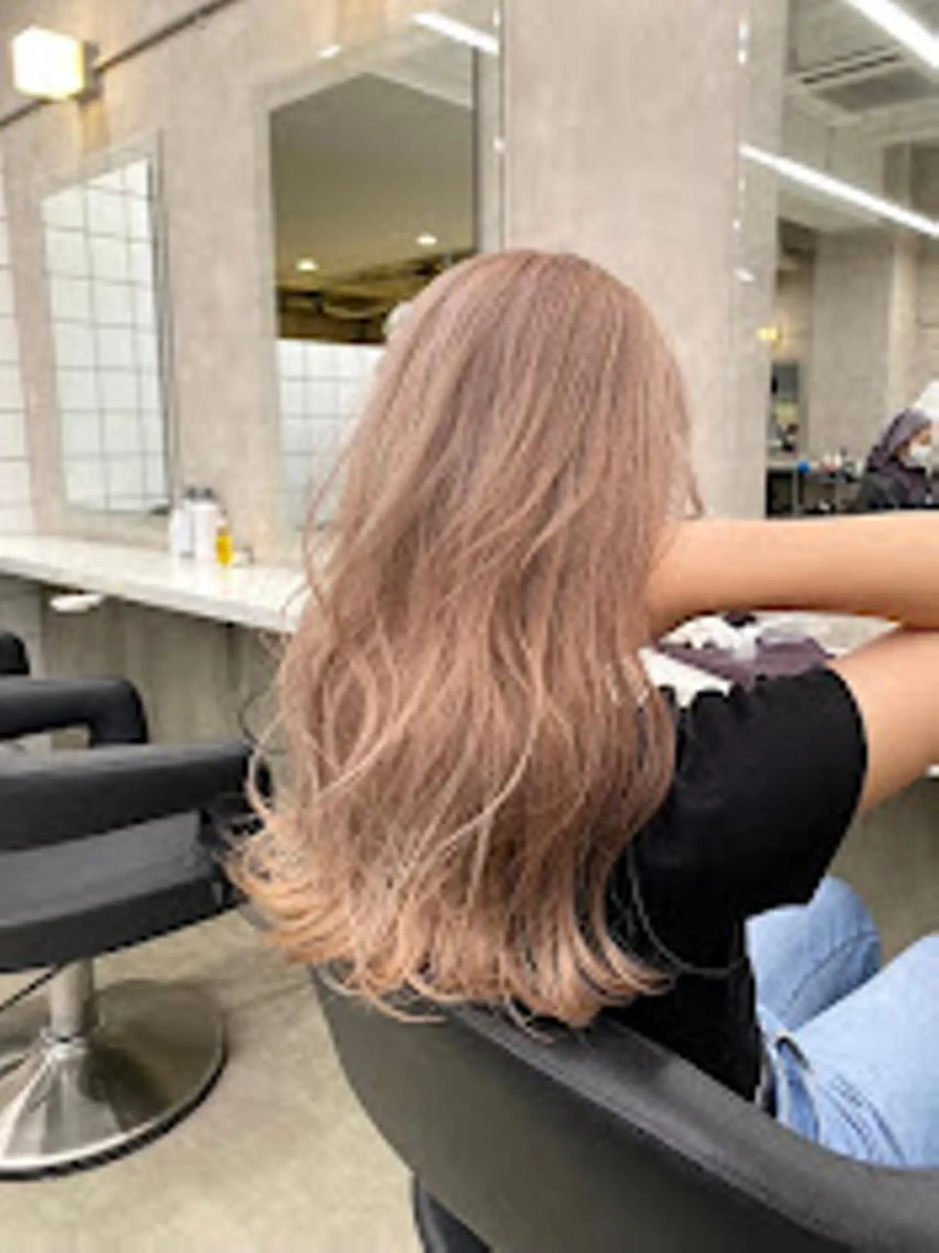 カラー 公式PARADE💐 池袋💐のヘアスタイル