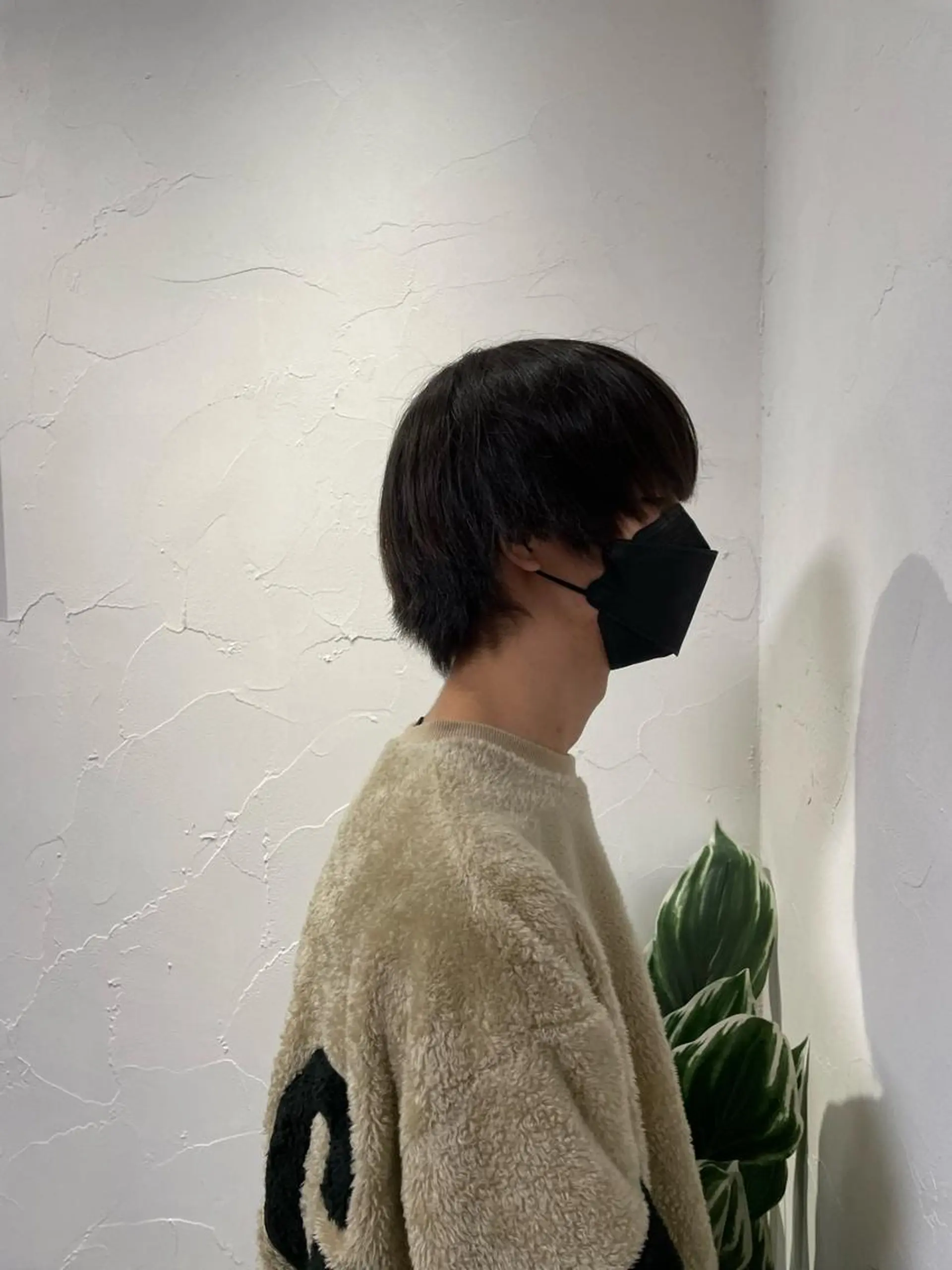 メンズ ✨男の娘✨美容師 ✂️くっぽちゃん✂️のヘアスタイル