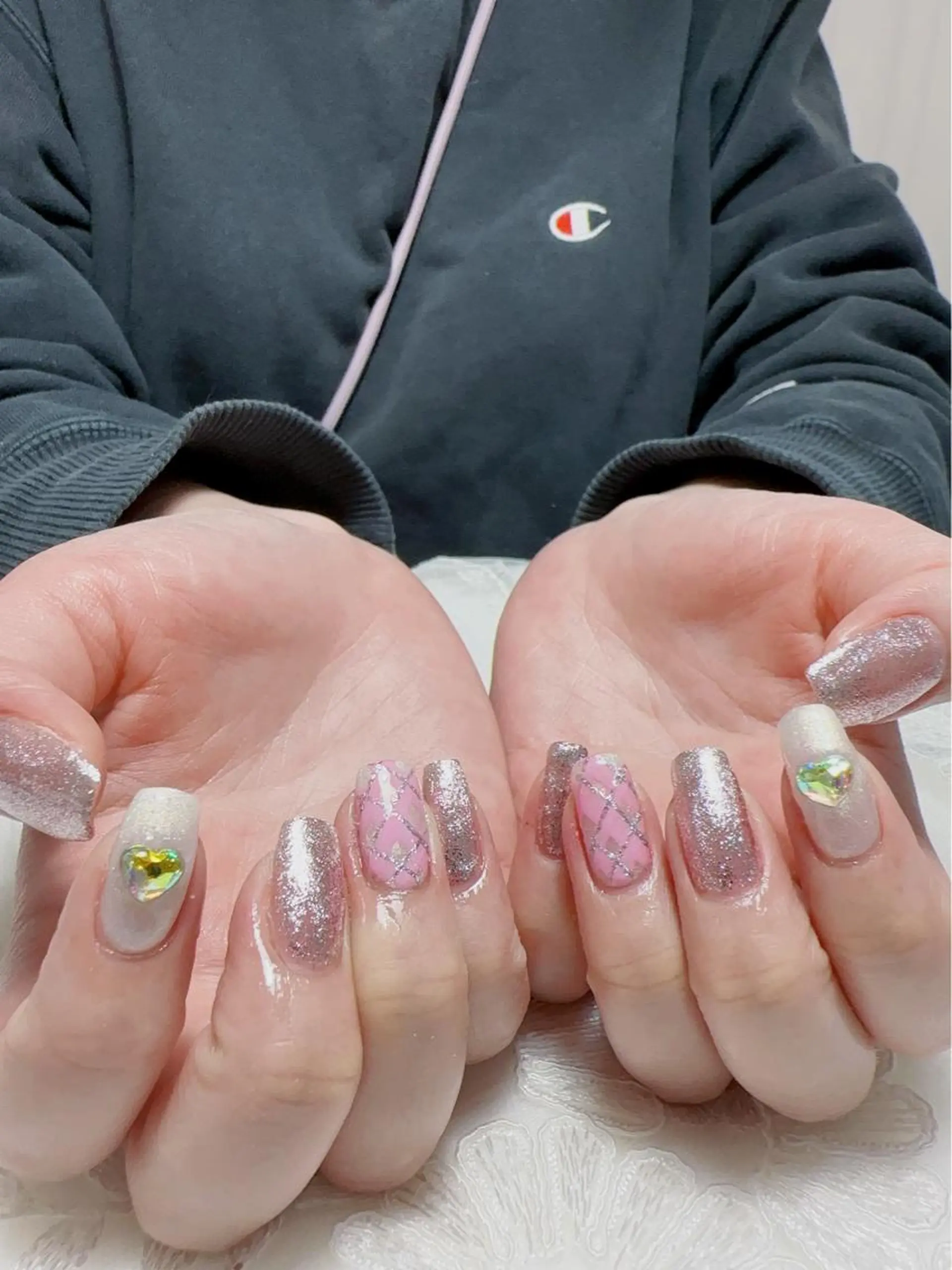 ネイル ハンドネイル Max nail&eyeのネイルデザイン