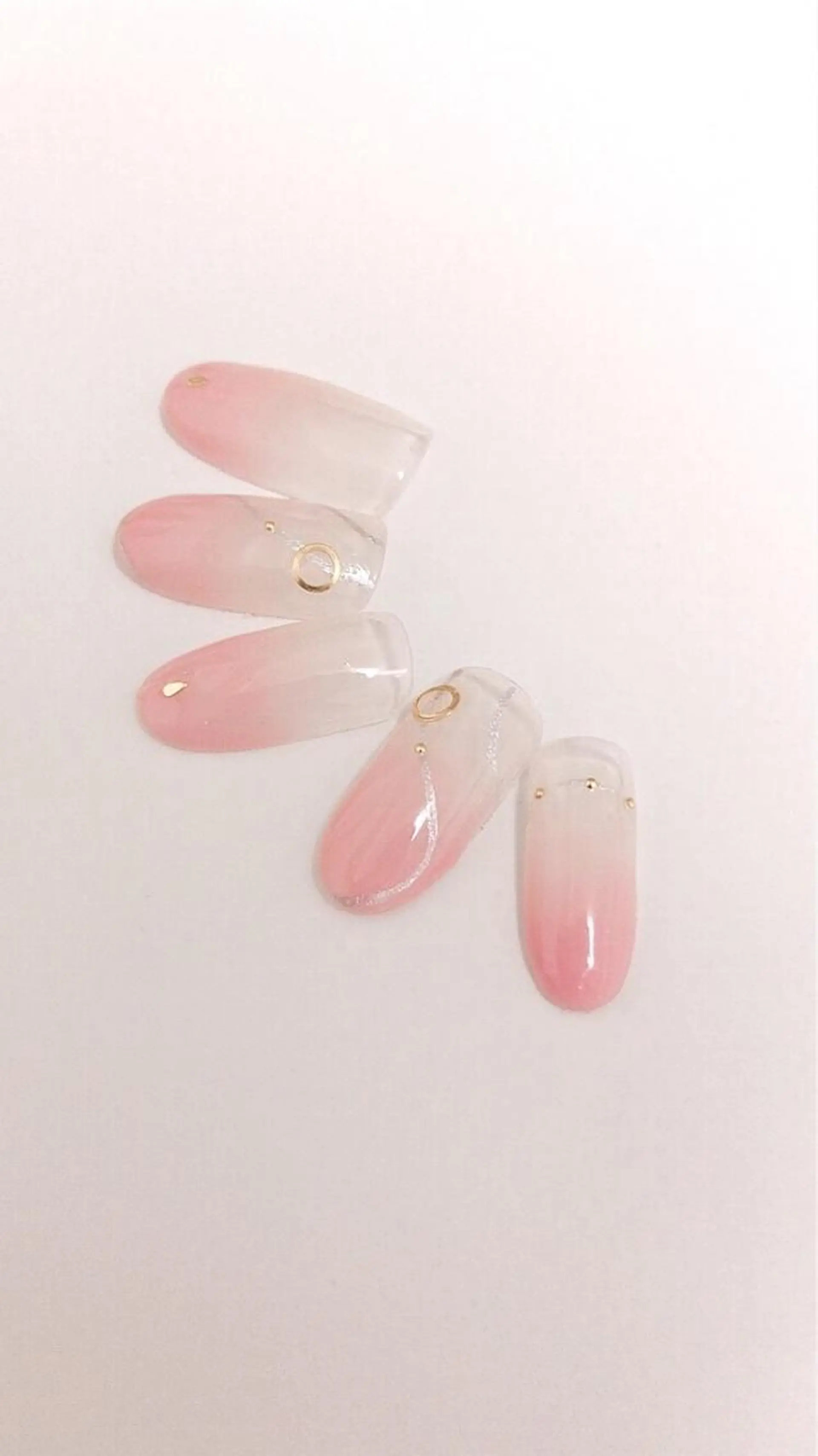 ネイル 小顔カット✨ 透明感カラー/村上のヘアスタイル