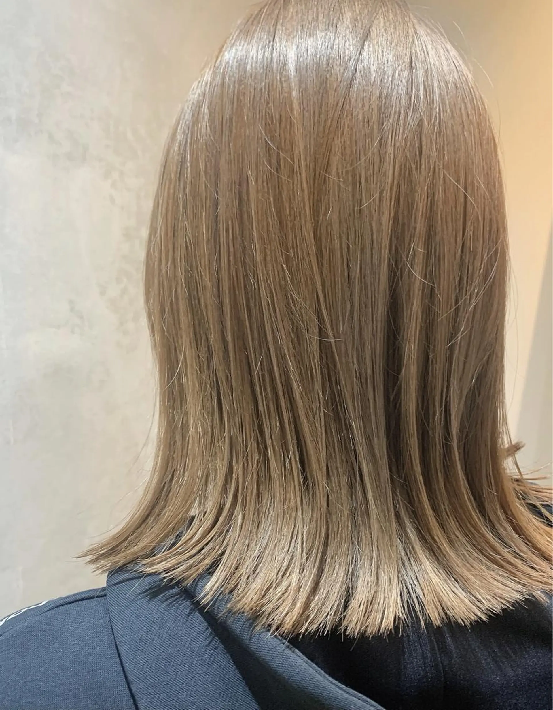 ショート EIGHT 野々市 イトウミサキのヘアスタイル