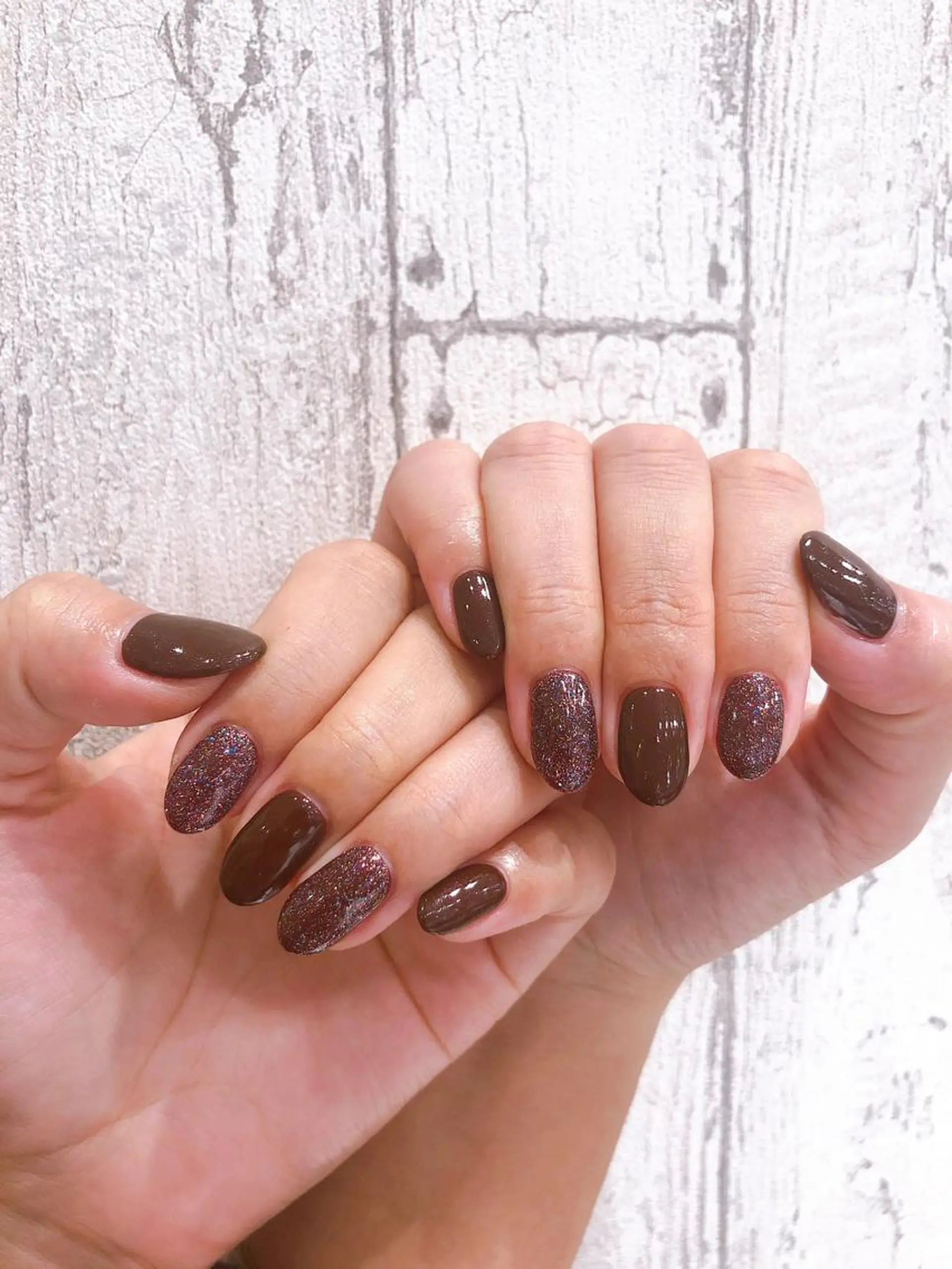 ネイル ハンドネイル キュピット💎 SAITOのネイルデザイン