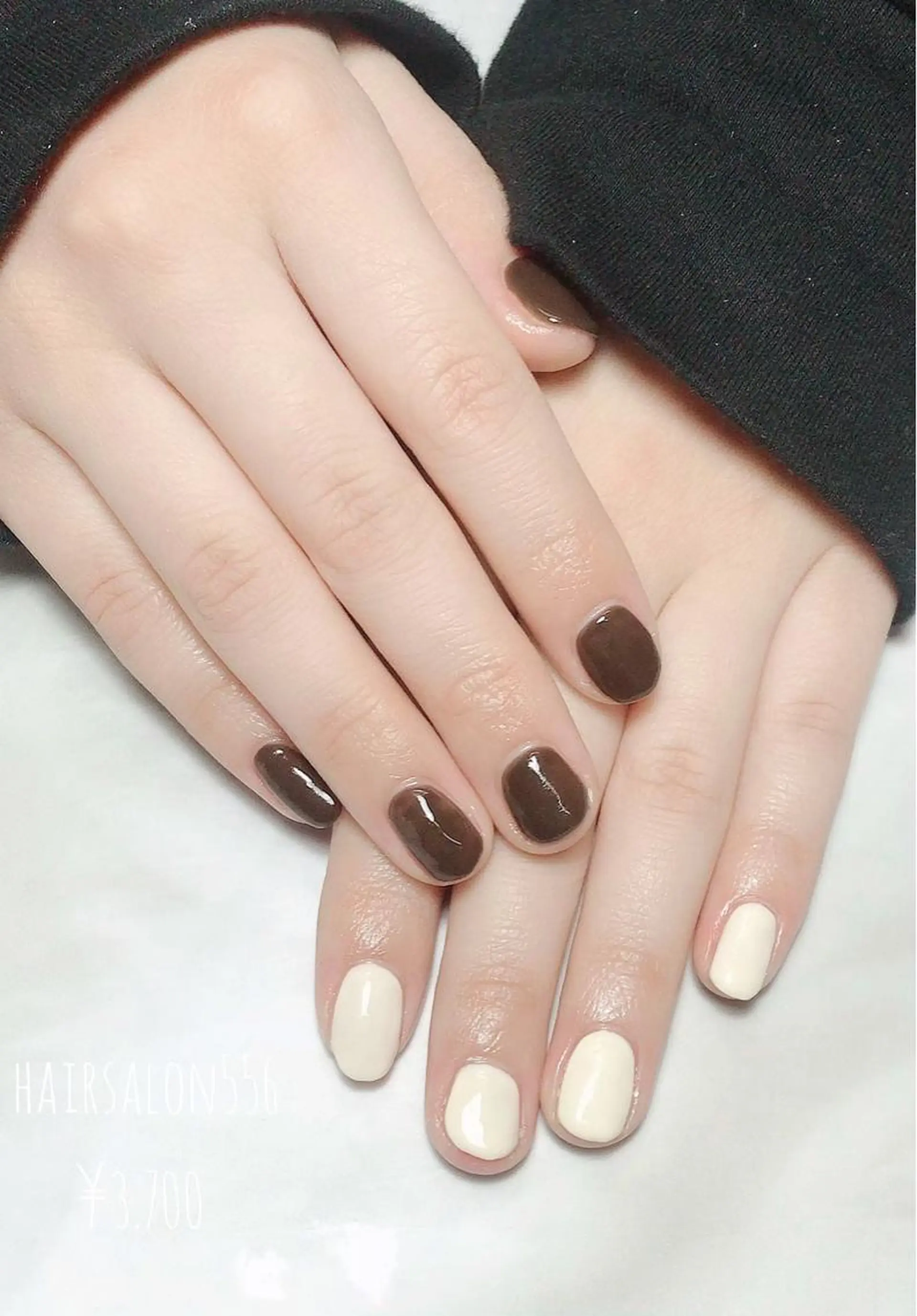 ネイル hairsalon556所属・hairsalon 556のネイルデザイン