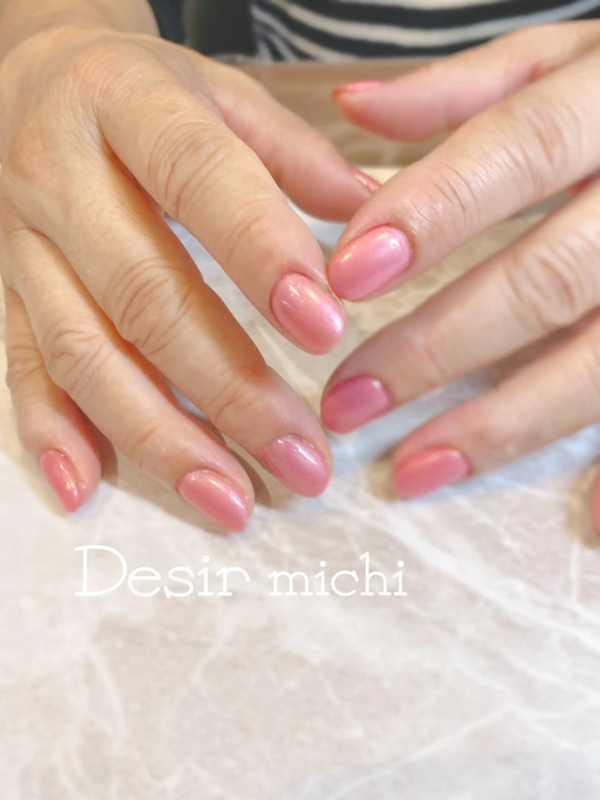 ネイル 伊藤 美智子のネイルデザイン