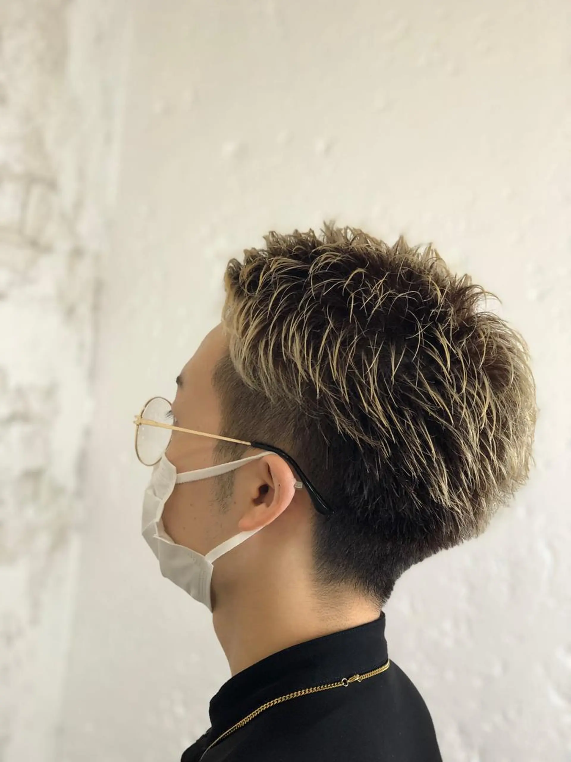 ショート 🏝メンズカット特化 赤羽🏝SHOのヘアスタイル